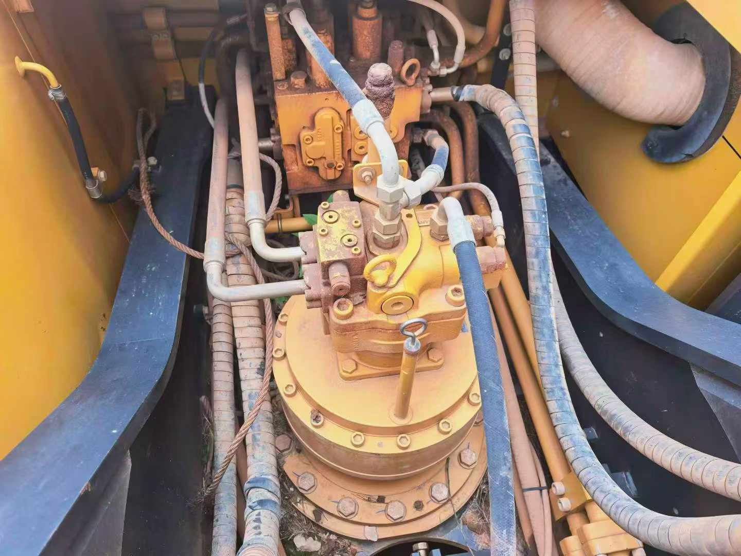 Buy Sany SY305C Used Excavator / 3