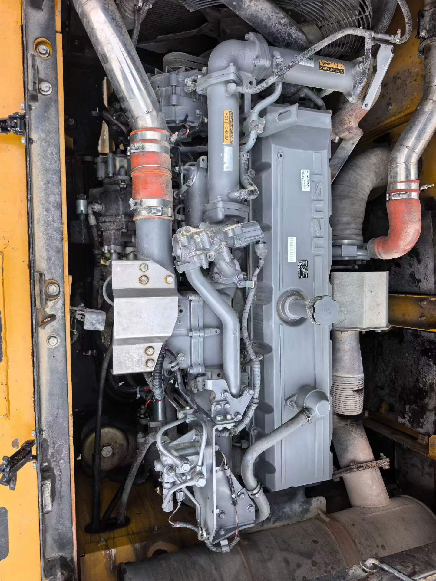 Buy Sany SY750H Used Excavator / 6 Buy Sany SY750H Used Excavator / 6