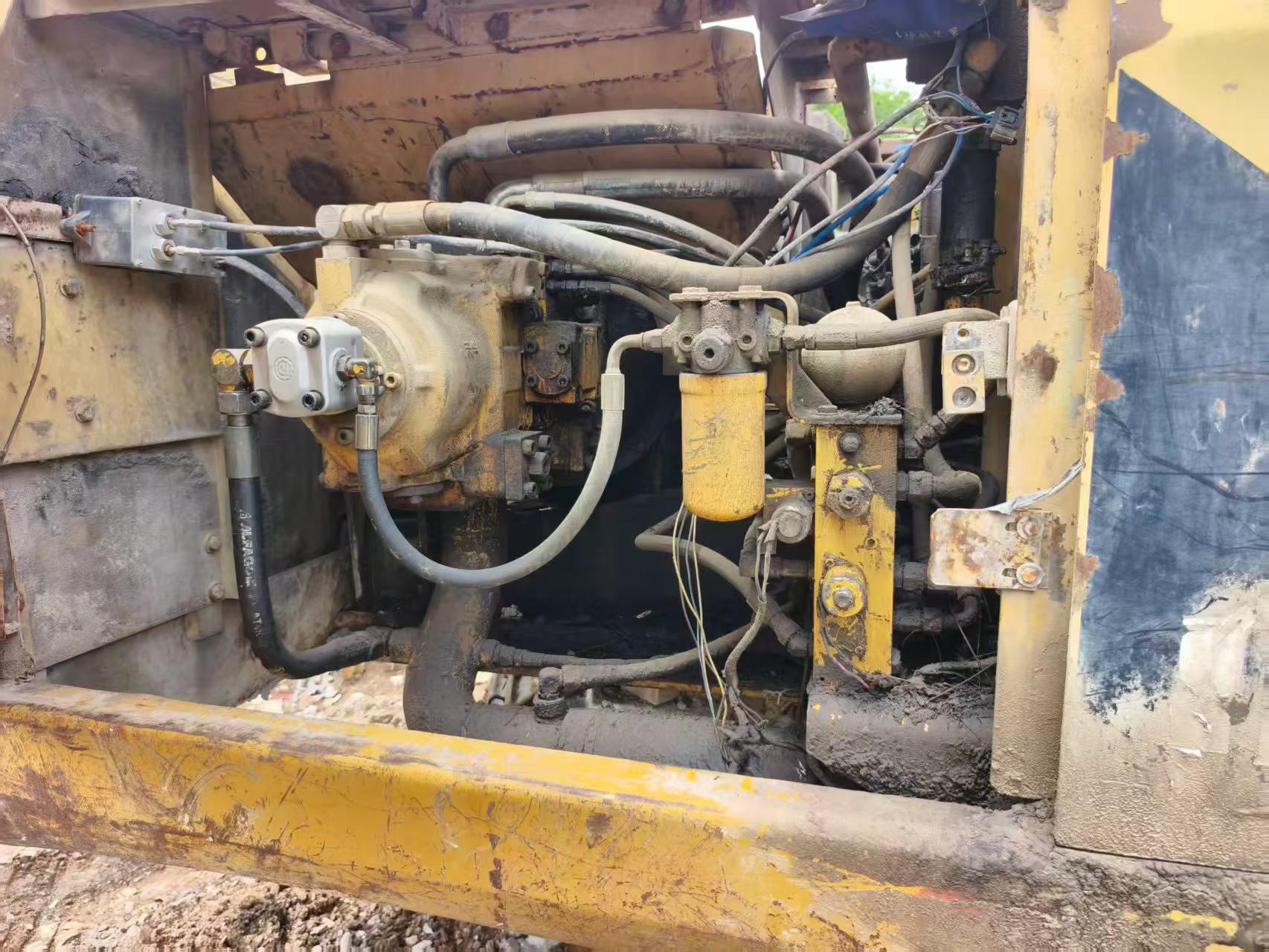 Buy Caterpillar 320A Used Excavator / 3