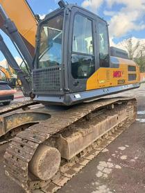 Buy XCMG XE335DK Used Excavator / 5 Buy XCMG XE335DK Used Excavator / 5
