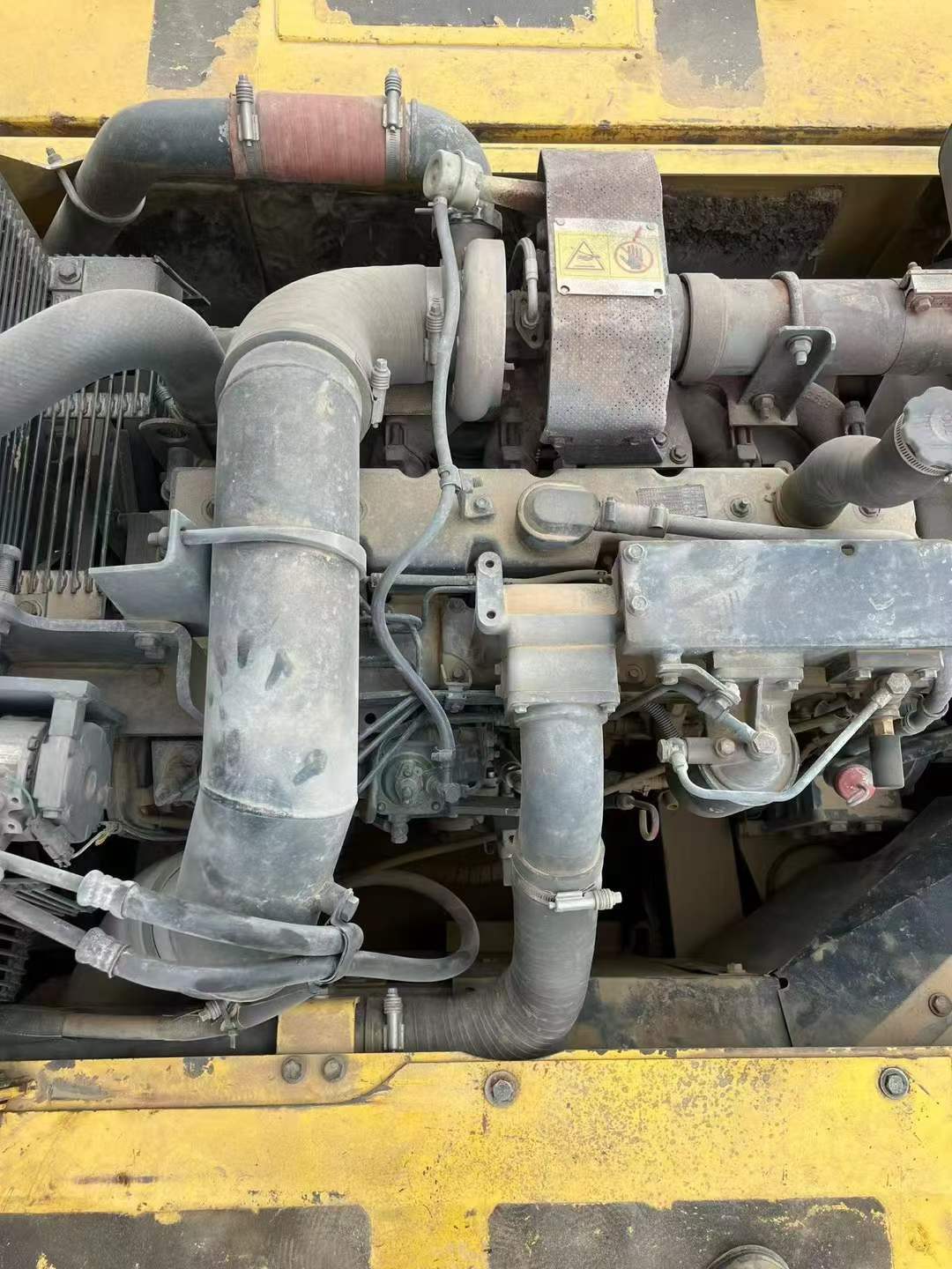 Buy Komatsu PC360-7 Used Excavator / 7