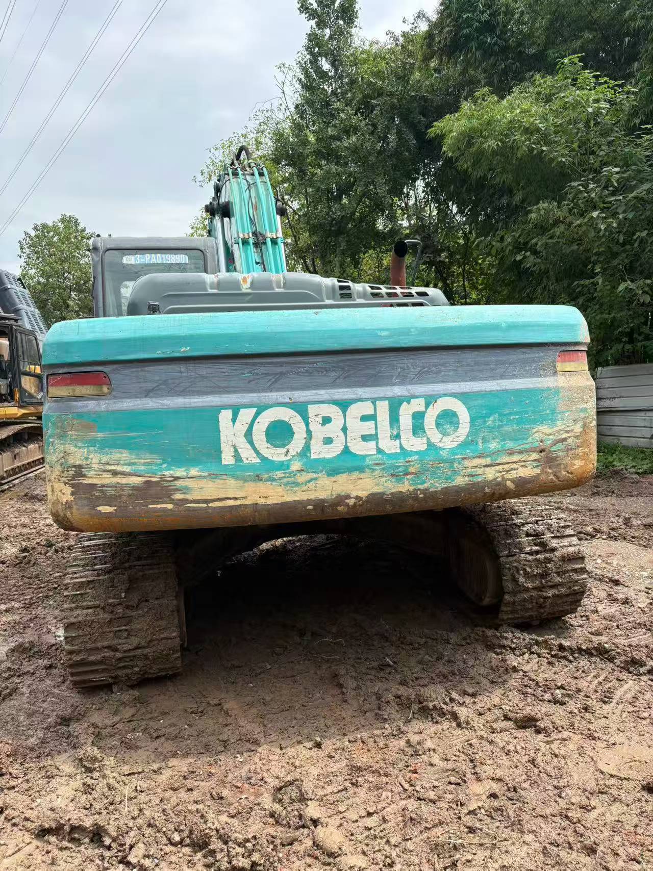 Buy Kobelco SK260 Used Excavator / 4 Buy Kobelco SK260 Used Excavator / 4