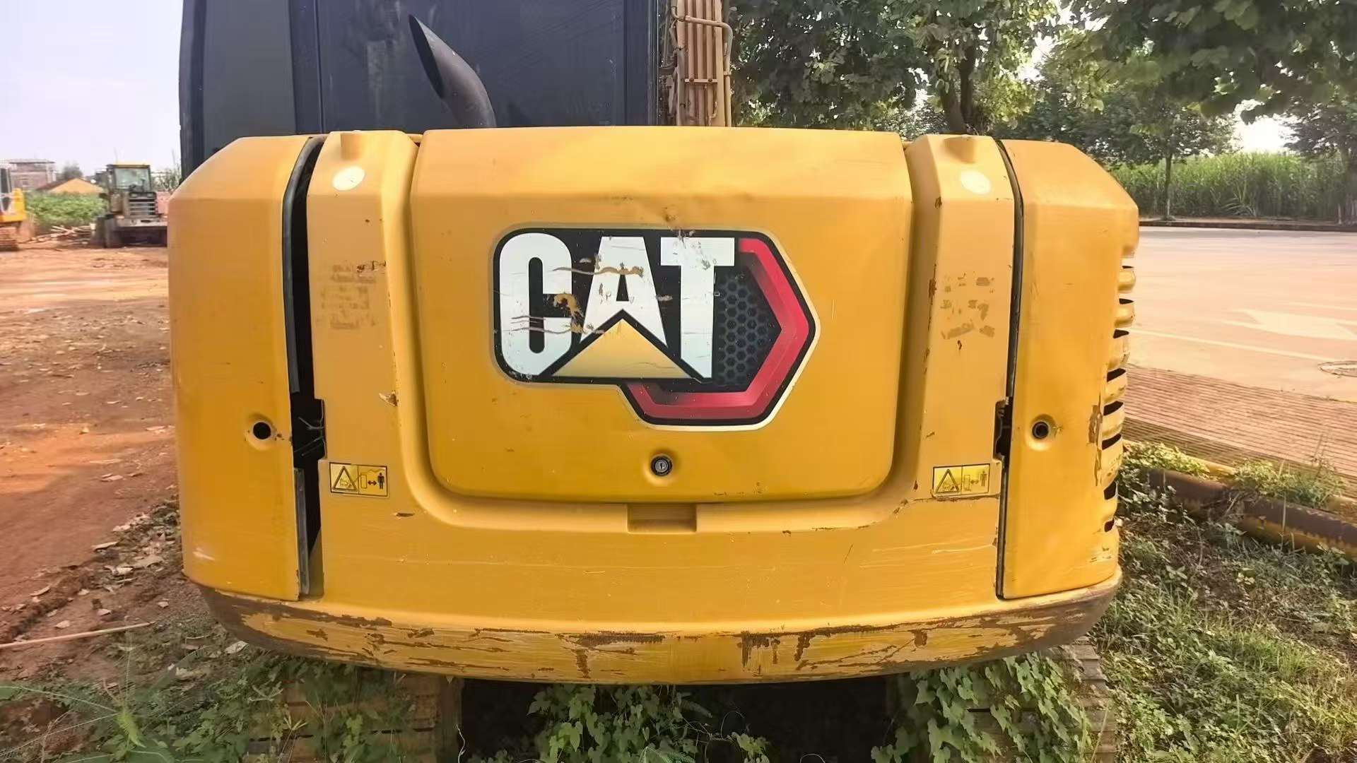 Buy Caterpillar 305.5 Used Excavator / 2