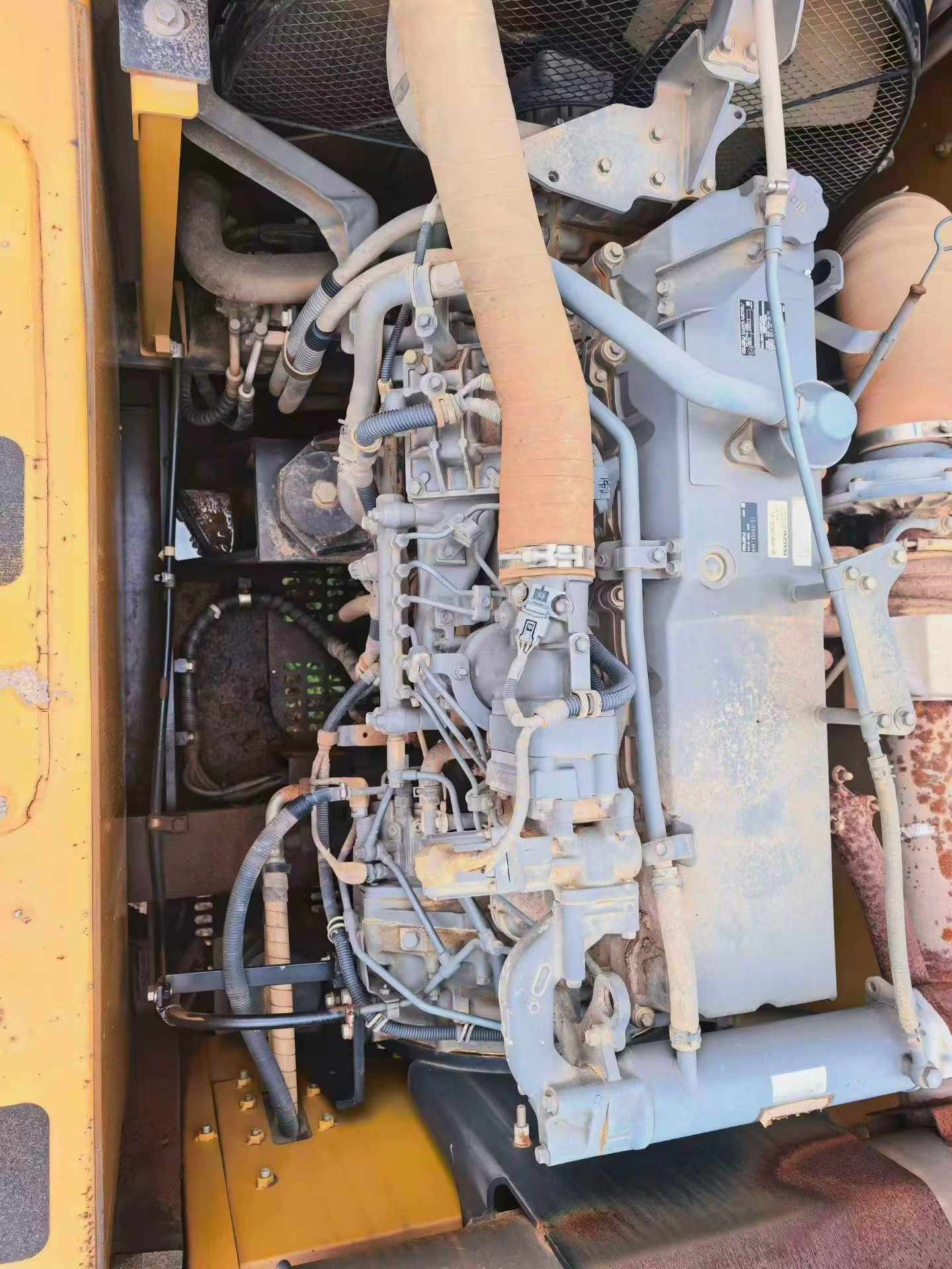 Buy Sany SY305C Used Excavator / 4