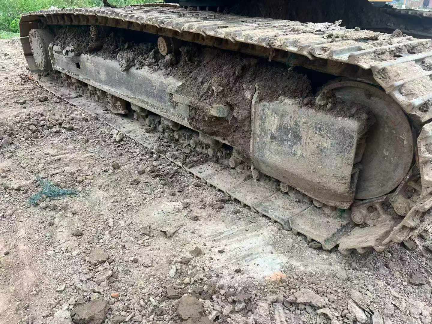Buy Caterpillar 323D2L Used Excavator / 8