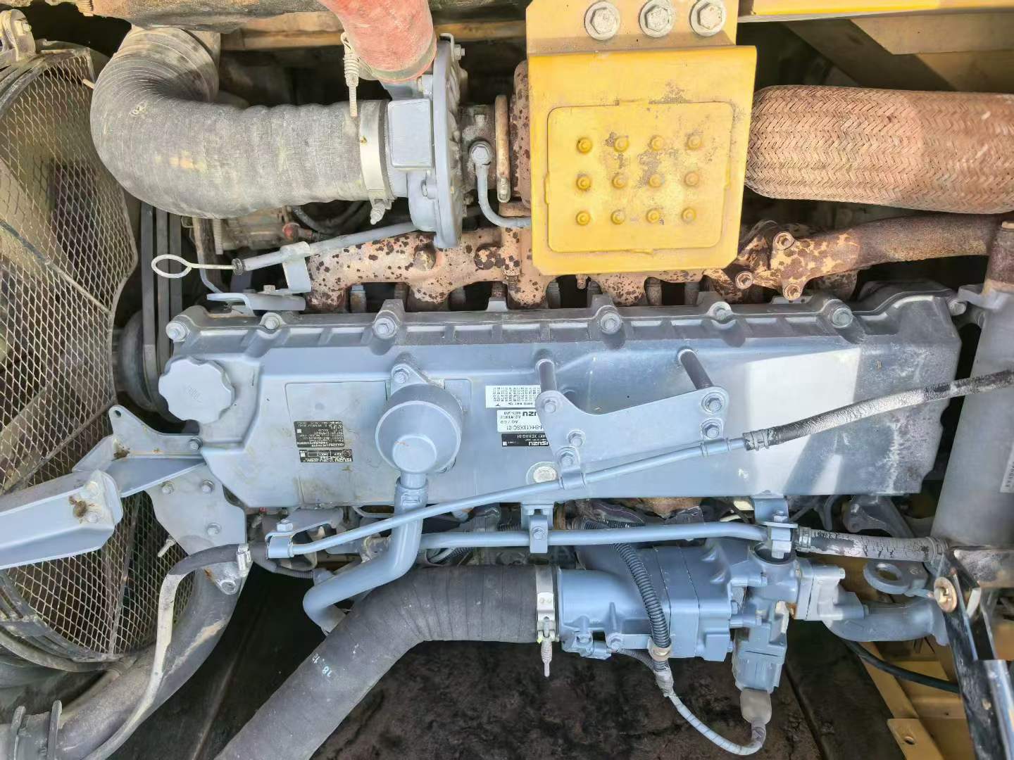 Buy Sany SY365C Used Excavator / 4