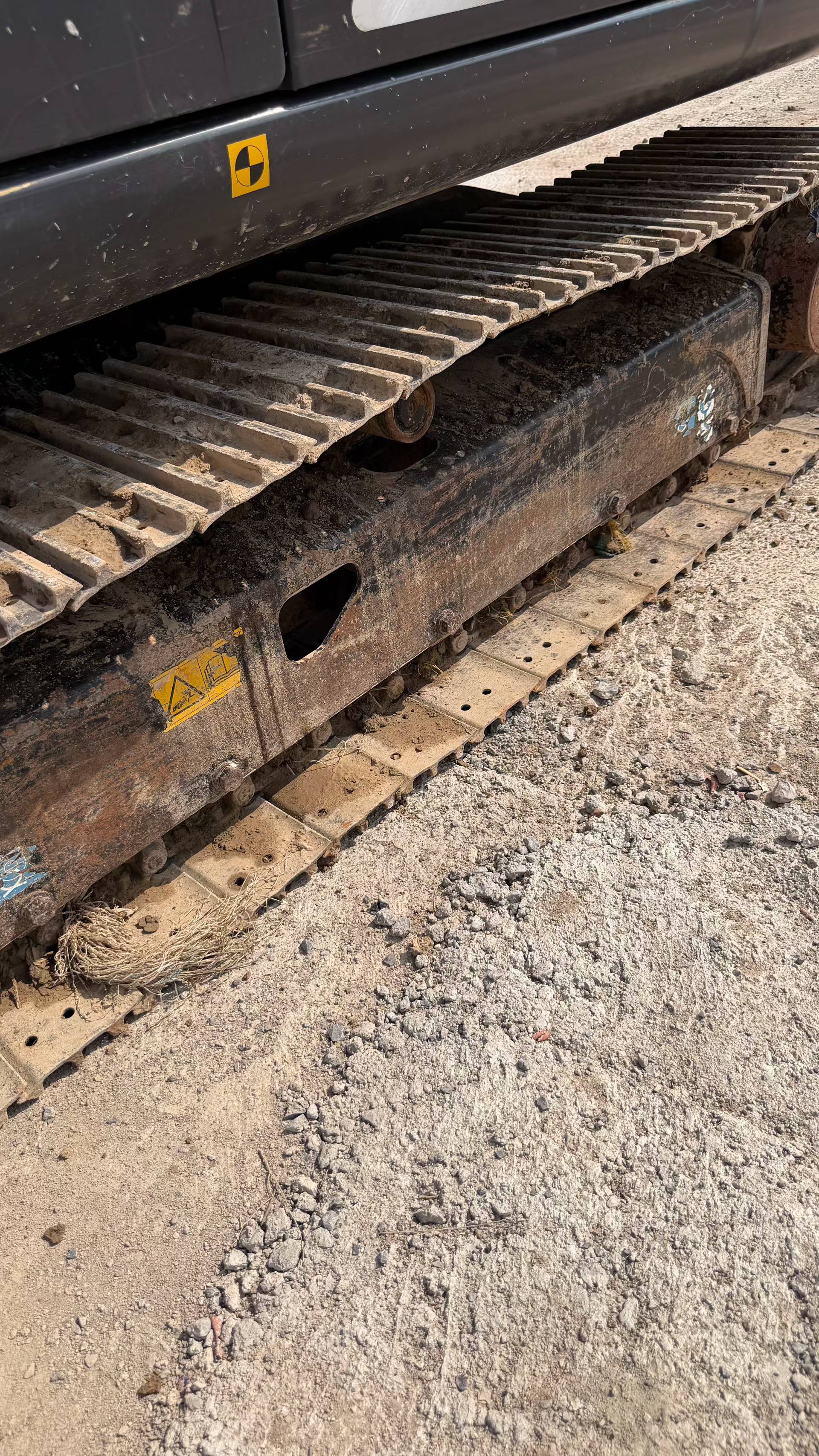 Buy Hitachi ZX60 Used Excavator / 7