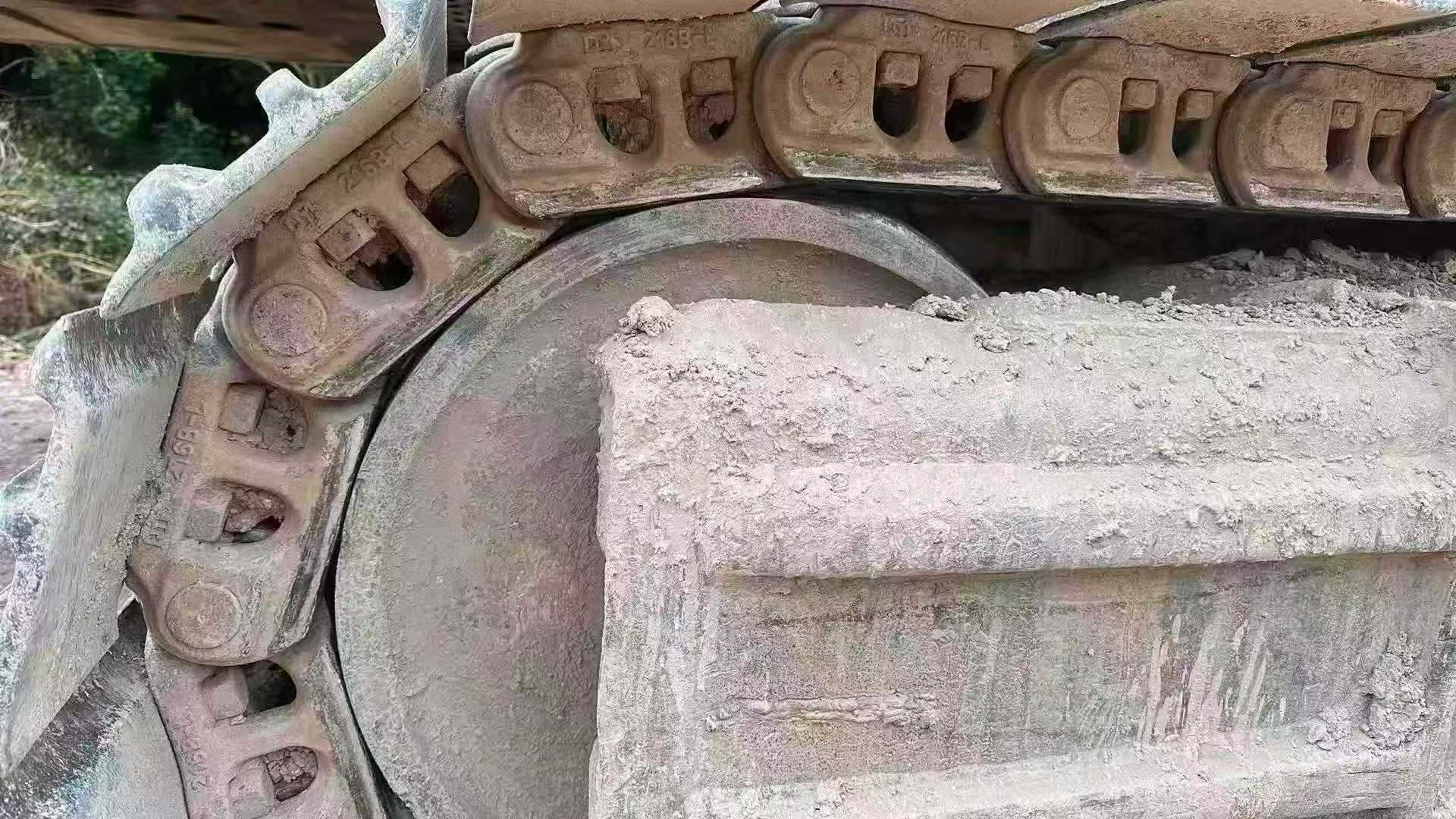 Buy Hyundai Used Excavator / 9