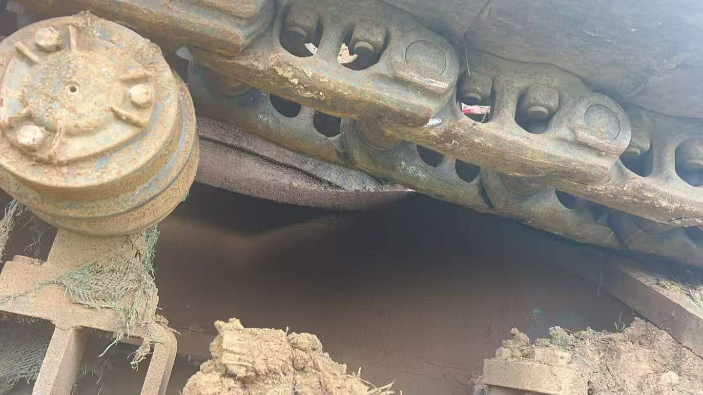 Buy Doosan DX520LC-9C Used Excavator / 7