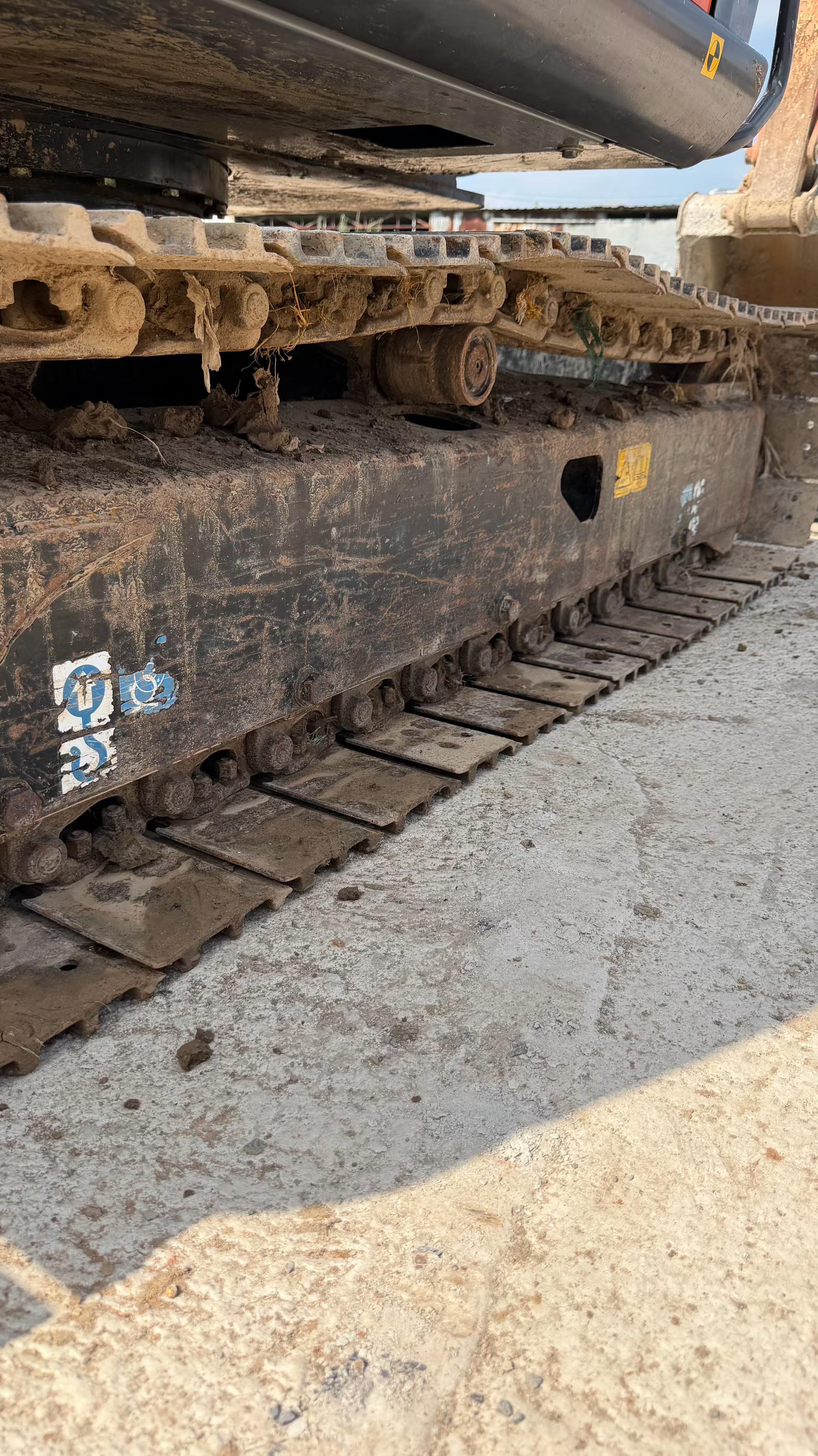 Buy Hitachi ZX60 Used Excavator / 6