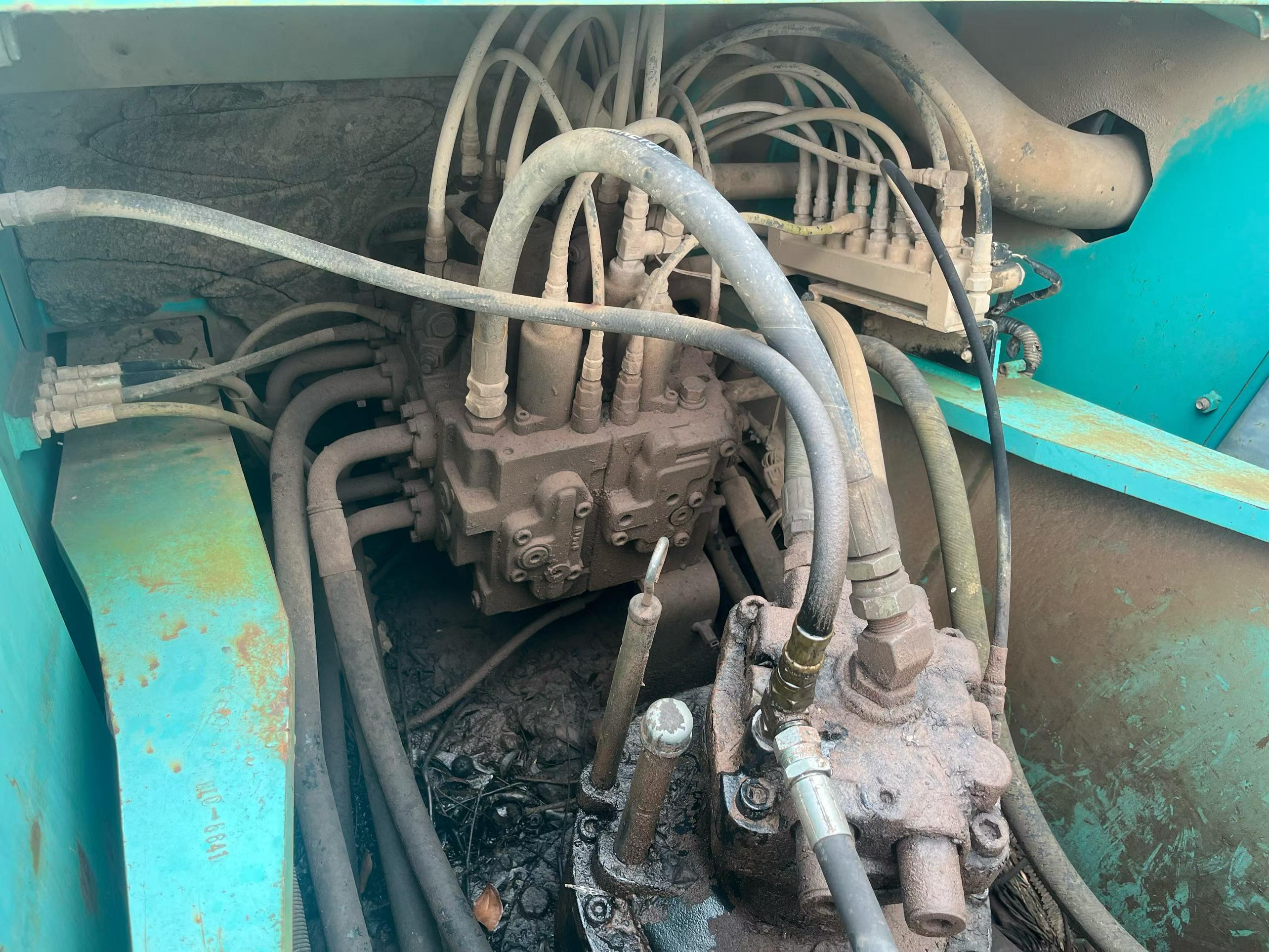 Buy Kobelco SK250 Used Excavator / 5 Buy Kobelco SK250 Used Excavator / 5