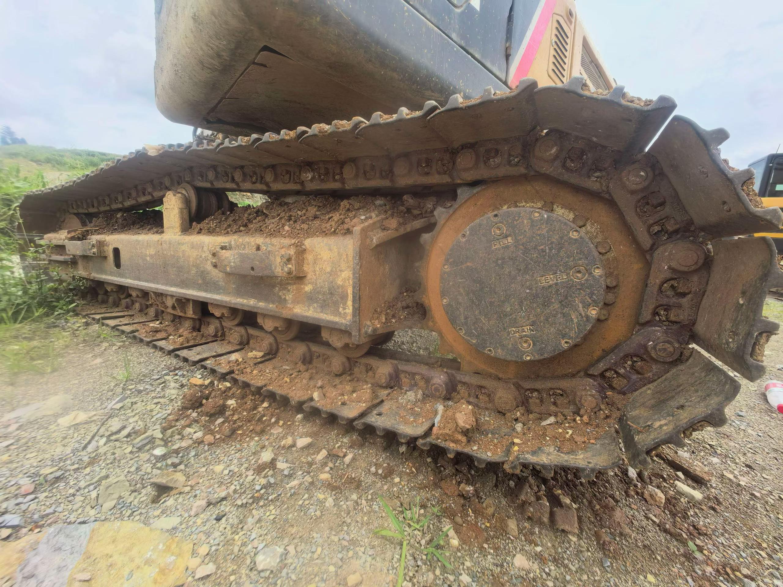 Buy Sany SY135 Used Excavator / 3