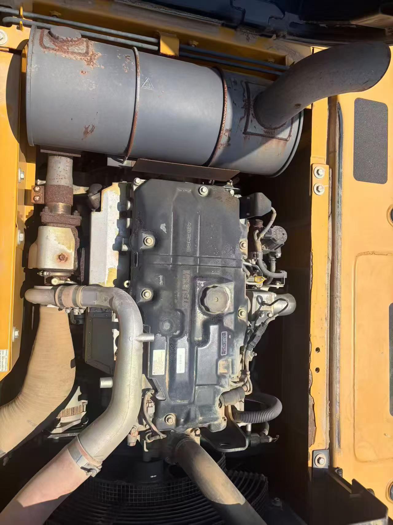 Buy Sany SY225C Used Excavator / 7