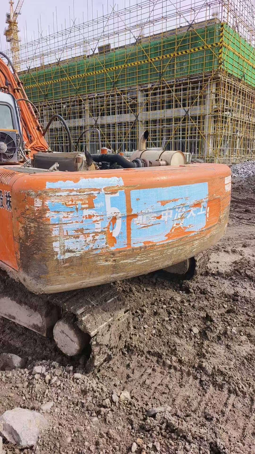 Buy Hitachi EX210-5 Used Excavator / 3 Buy Hitachi EX210-5 Used Excavator / 3