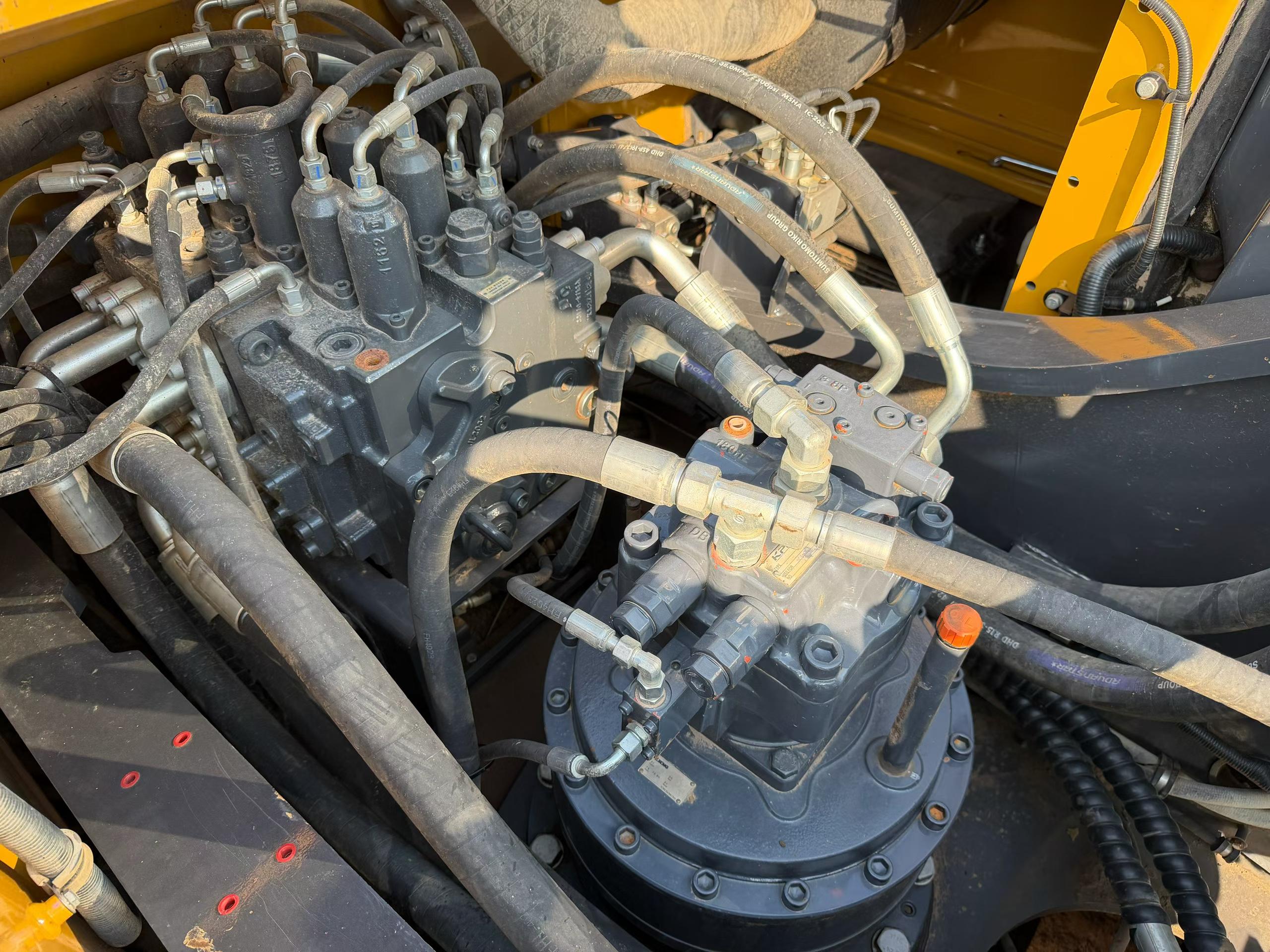 Buy XCMG XE380GK Used Excavator / 3 Buy XCMG XE380GK Used Excavator / 3
