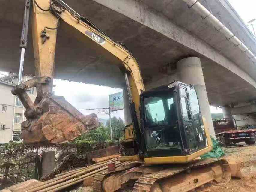 Buy Caterpillar 307B Used Excavator / 1