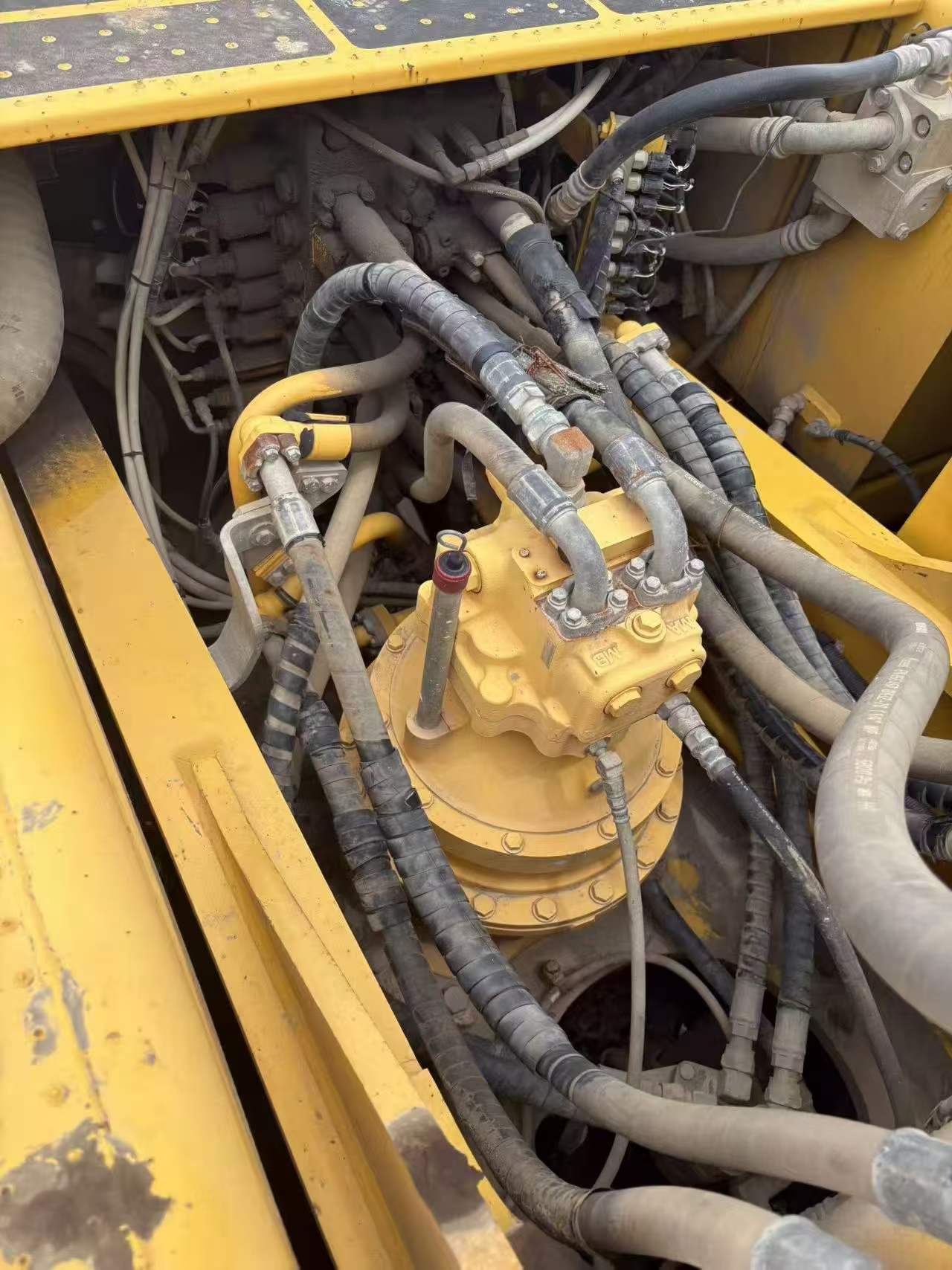 Buy Komatsu PC360-7 Used Excavator / 4