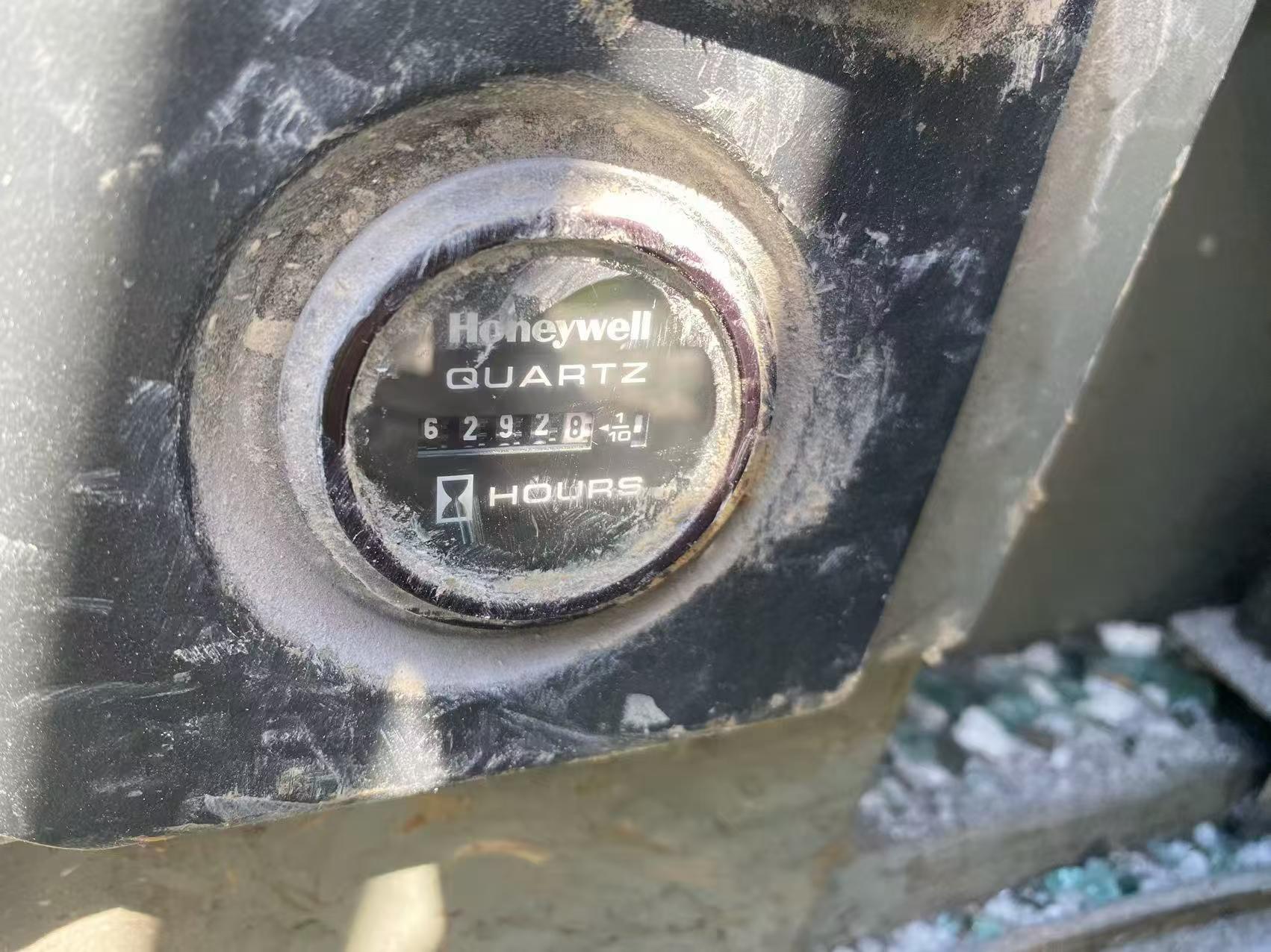 Buy Hyundai R215-7 Used Excavator / 4