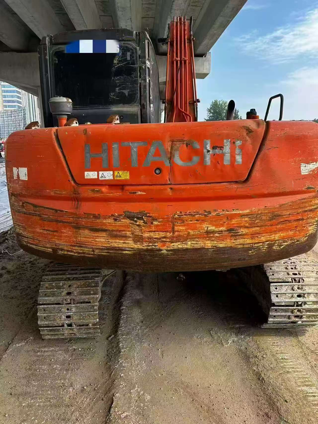 Buy Hitachi EX70 Used Excavator / 1