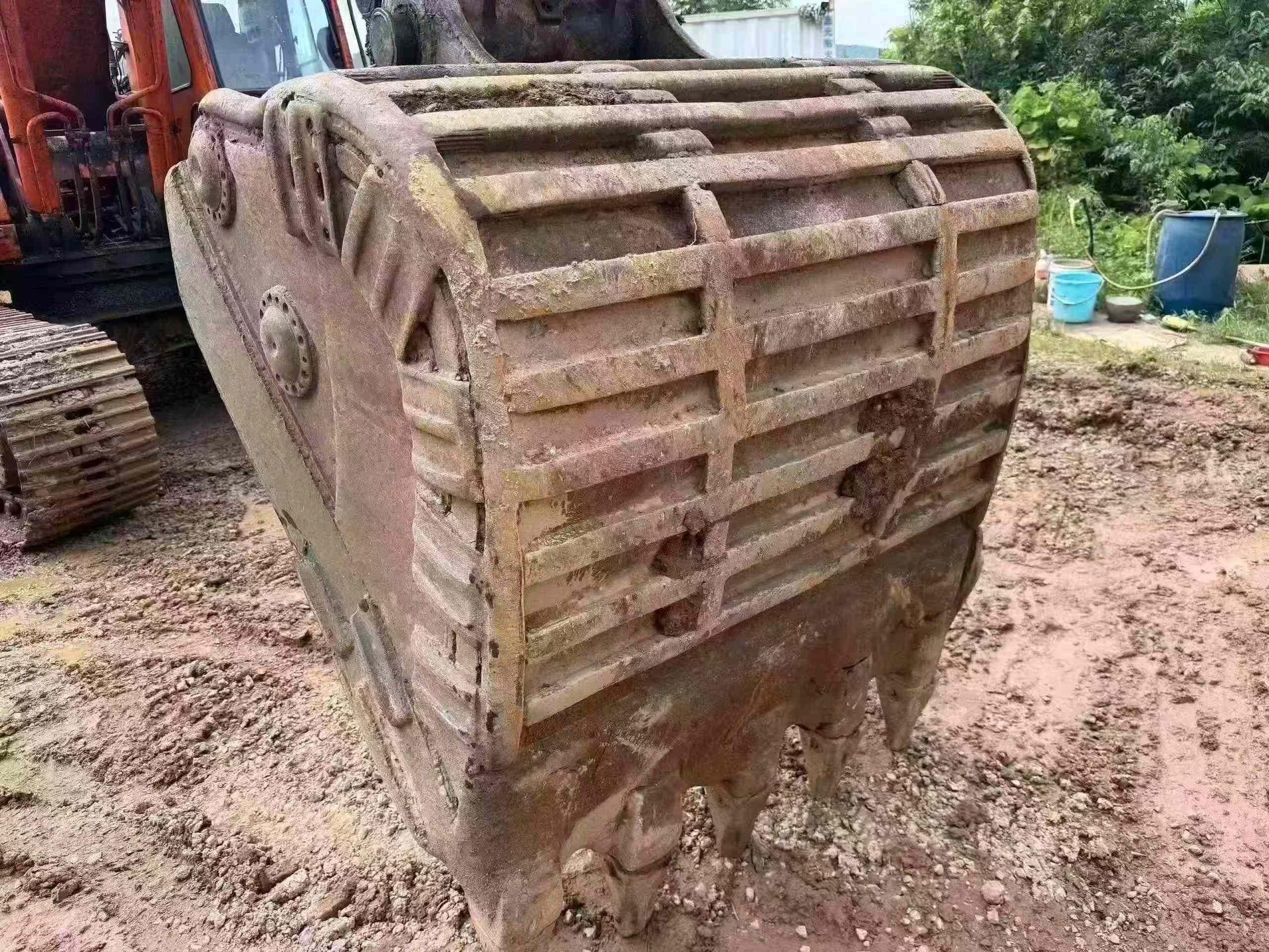 Buy Doosan S300 Used Excavator / 2