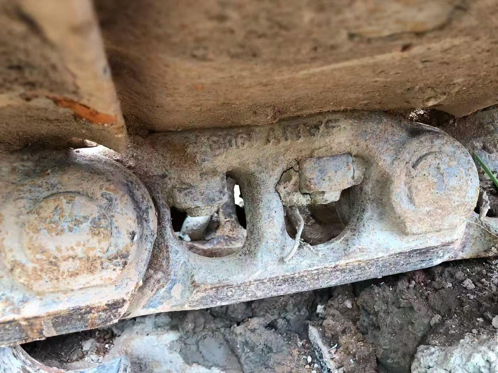Buy Sany SY195C-9 Used Excavator / 8