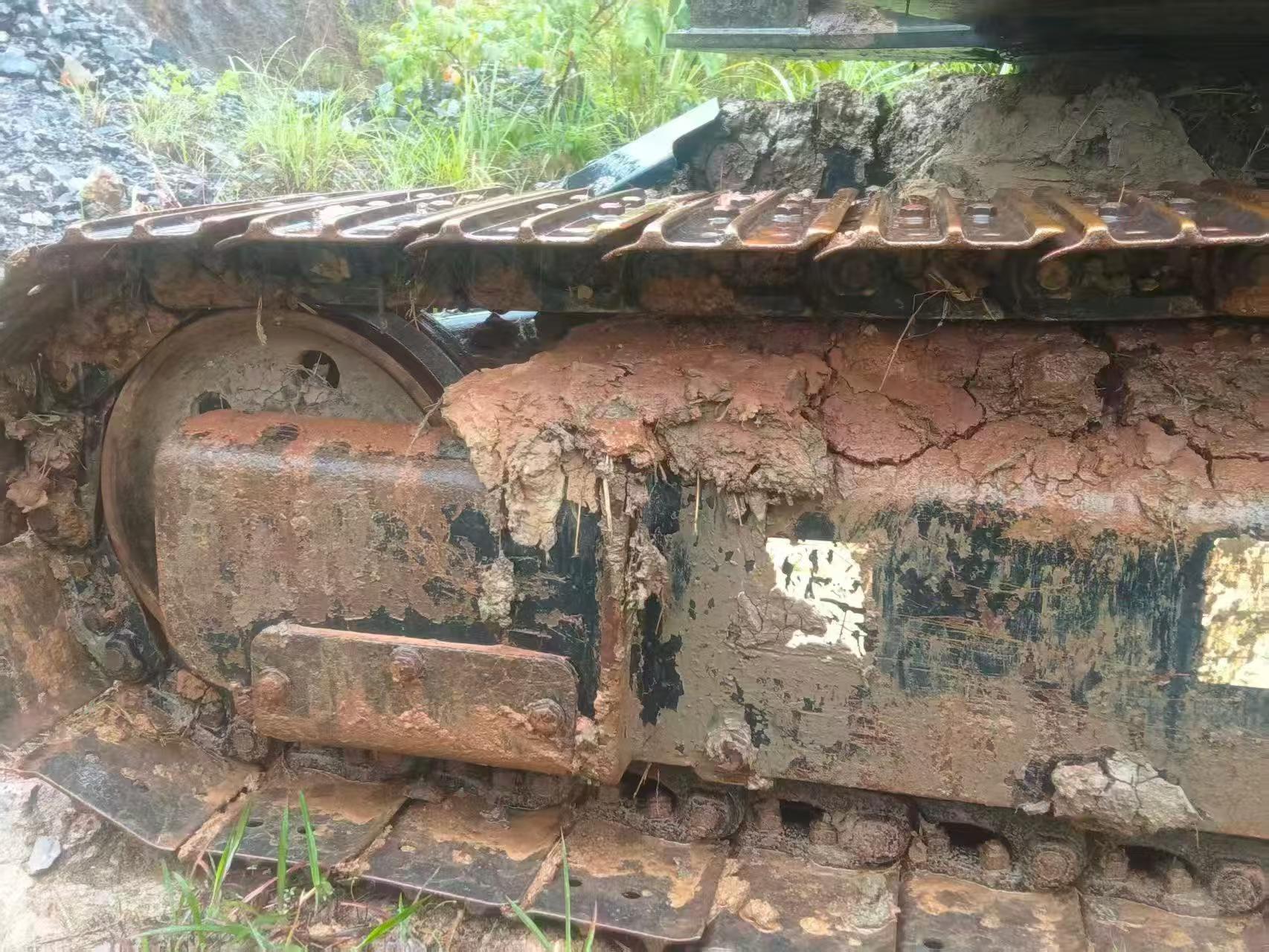 Buy Sany SY55 Used Excavator / 3