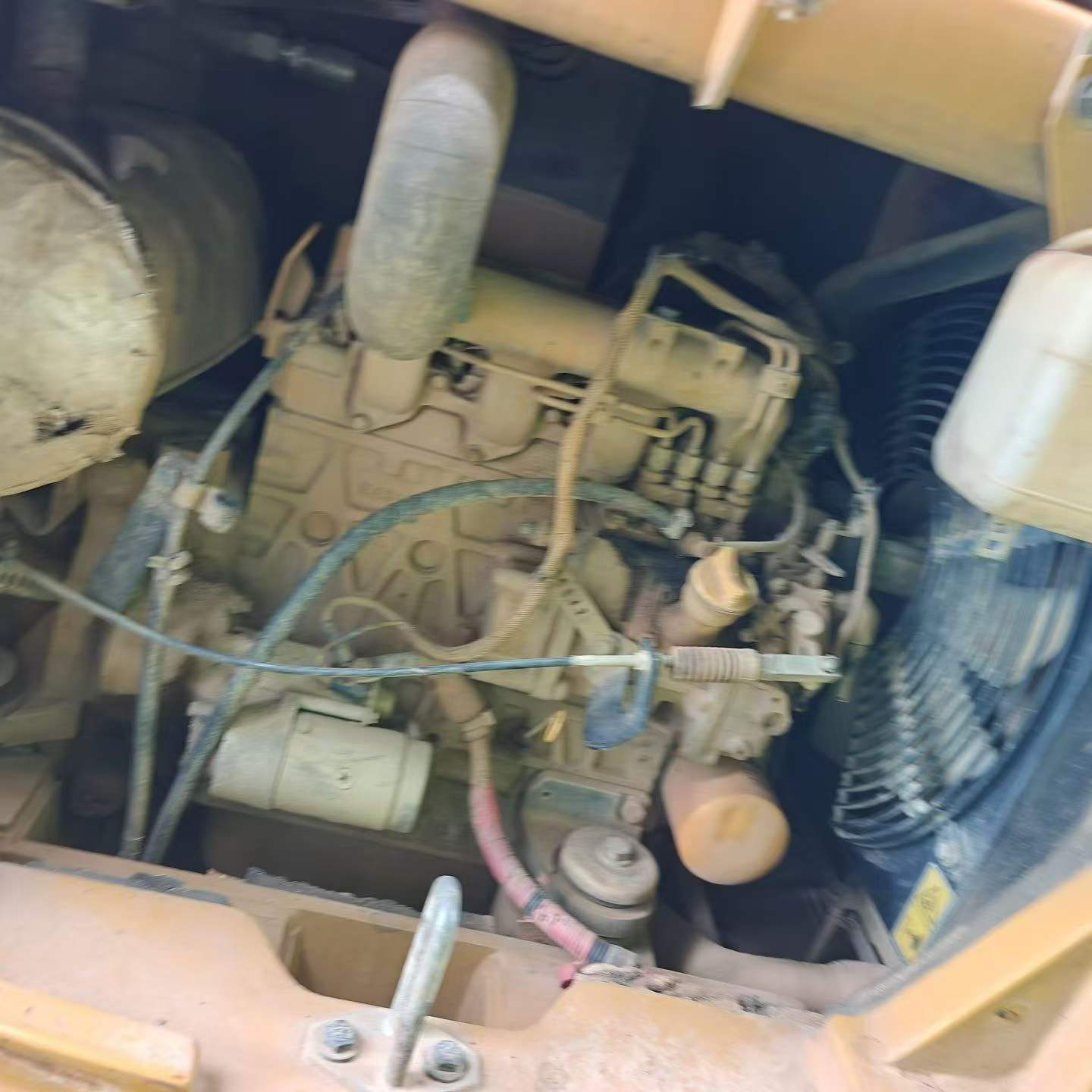 Buy Caterpillar 305.5 Used Excavator / 4