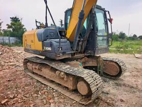 Buy XCMG XE135B Used Excavator / 8 Buy XCMG XE135B Used Excavator / 8