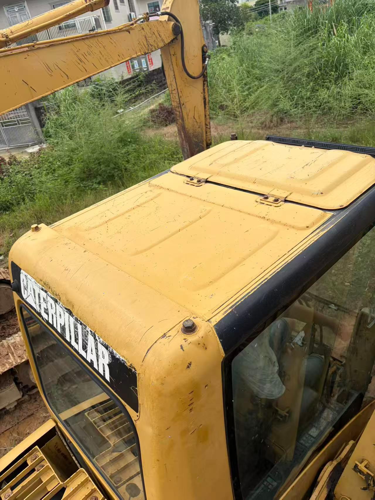 Buy Caterpillar 312C Used Excavator / 5