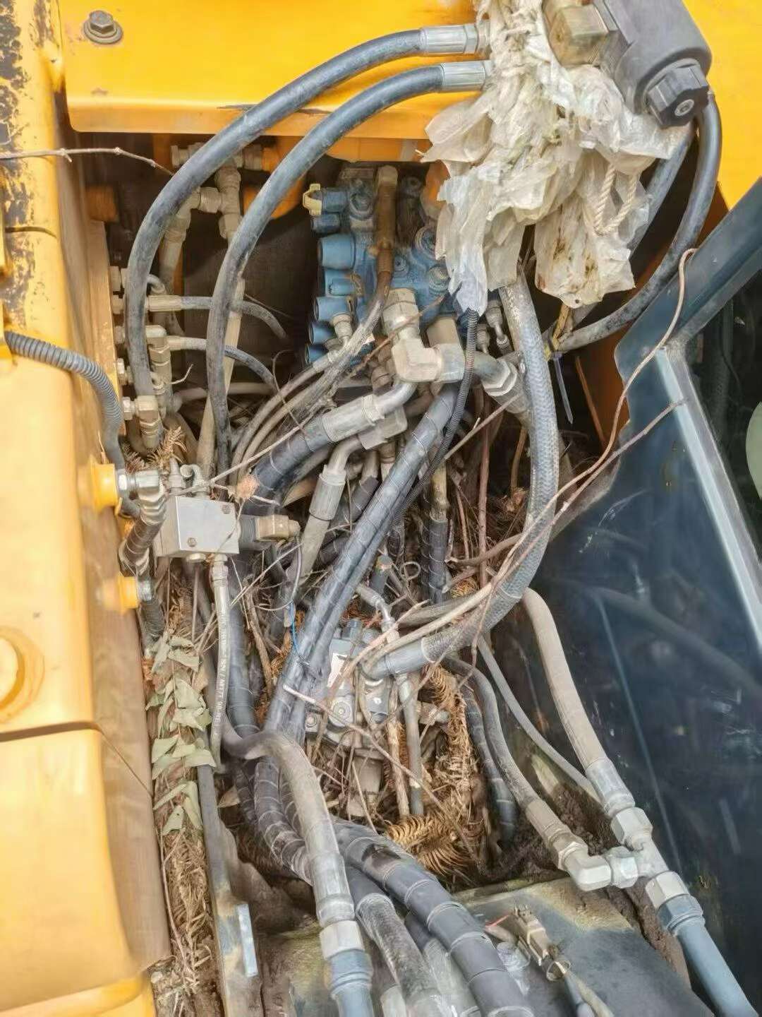 Buy Hyundai R75VS Used Excavator / 9