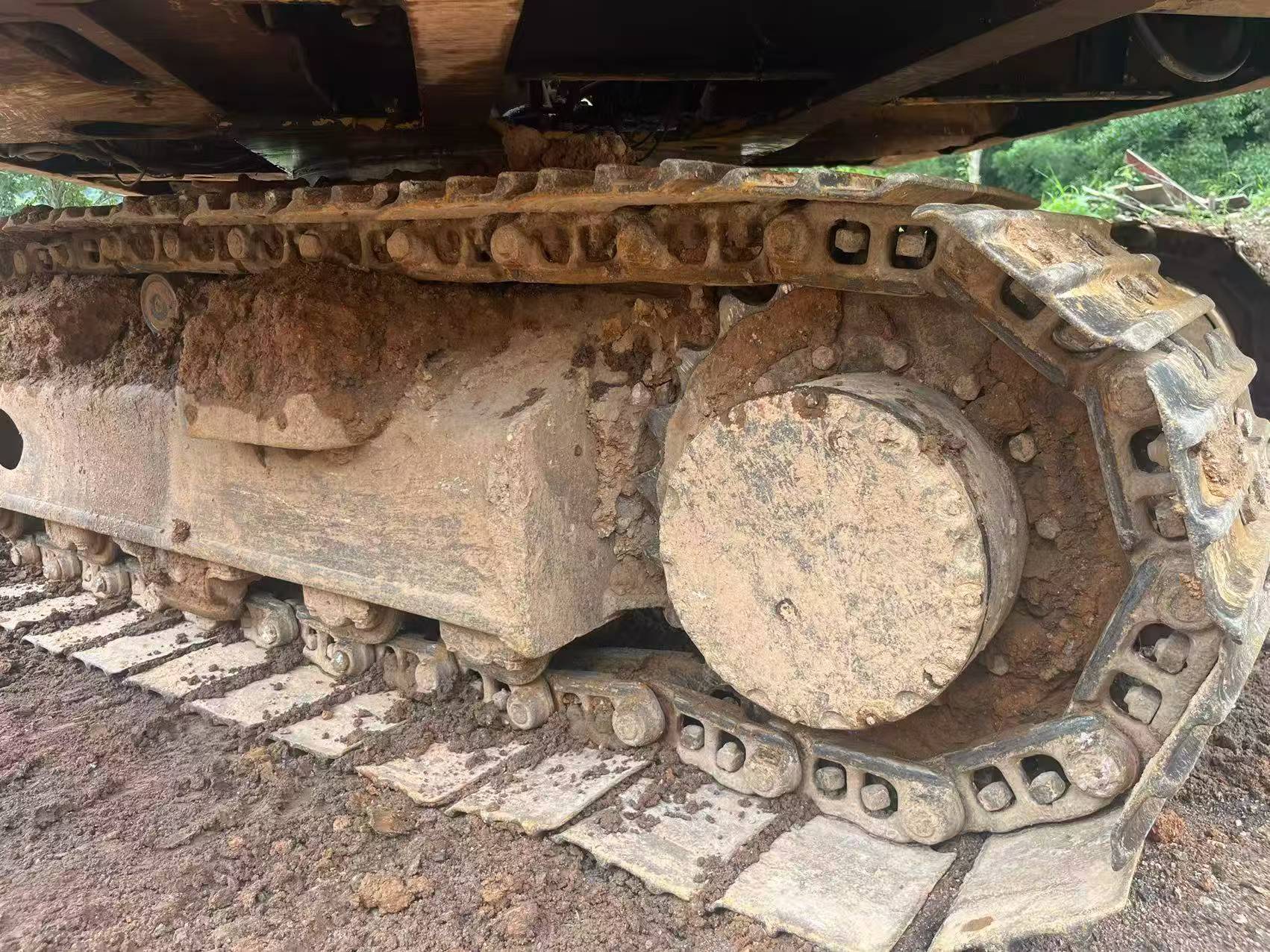 Buy Komatsu PC110-7 Used Excavator / 8 Buy Komatsu PC110-7 Used Excavator / 8