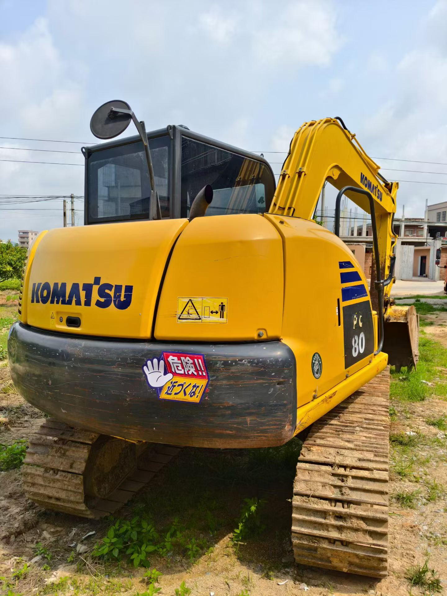 Buy Komatsu PC60-8 Used Excavator / 6 Buy Komatsu PC60-8 Used Excavator / 6