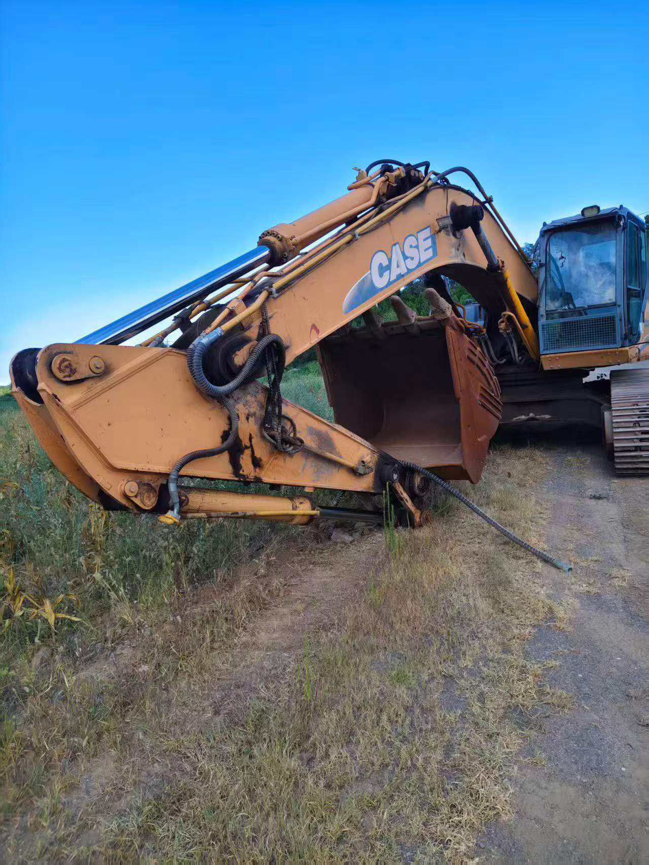 Buy Case CX360 Used Excavator / 3 Buy Case CX360 Used Excavator / 3