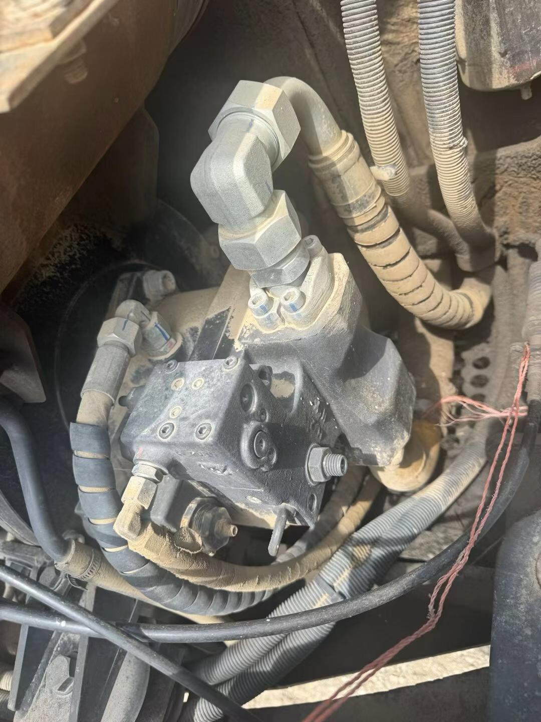 Buy Sany SY55 Used Excavator / 3