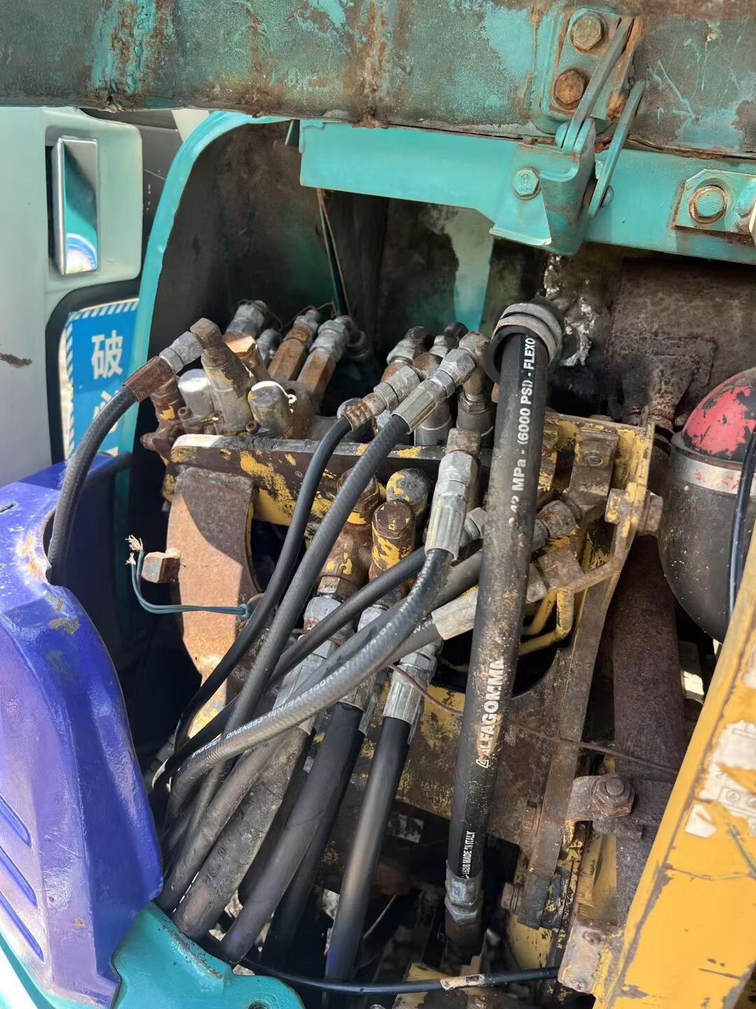 Buy Komatsu PC30-7 Used Excavator / 7