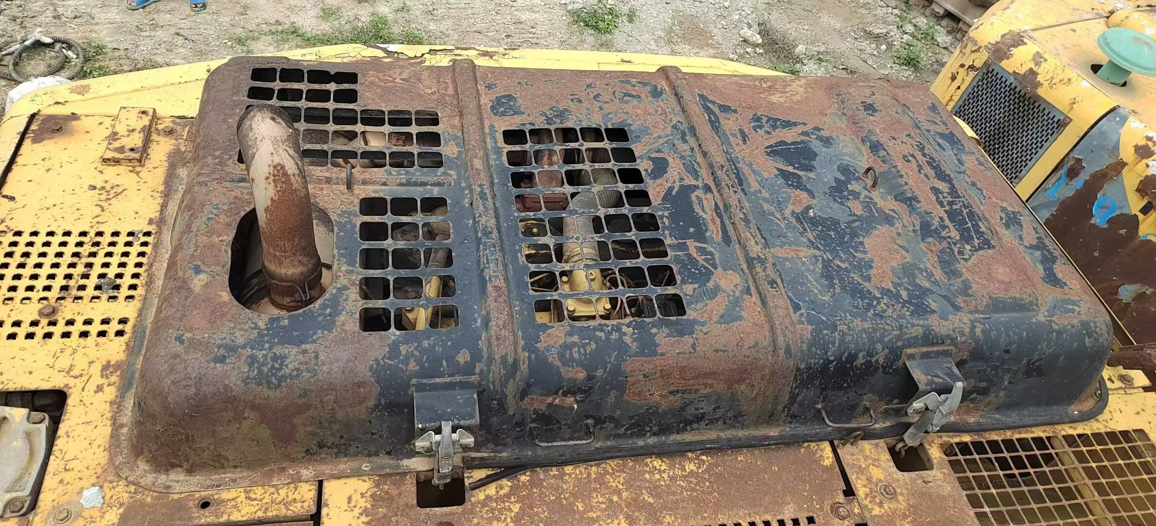 Buy Caterpillar 320BL Used Excavator / 7