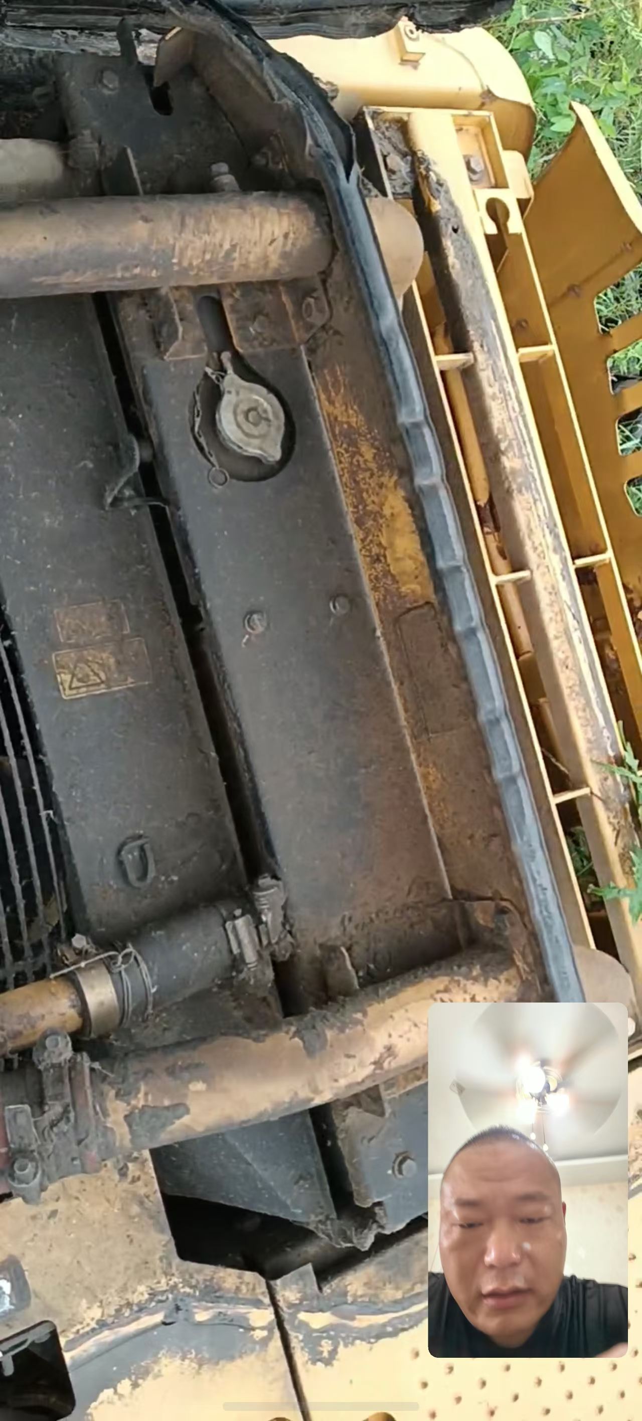 Buy Caterpillar 320D2GC Used Excavator / 8
