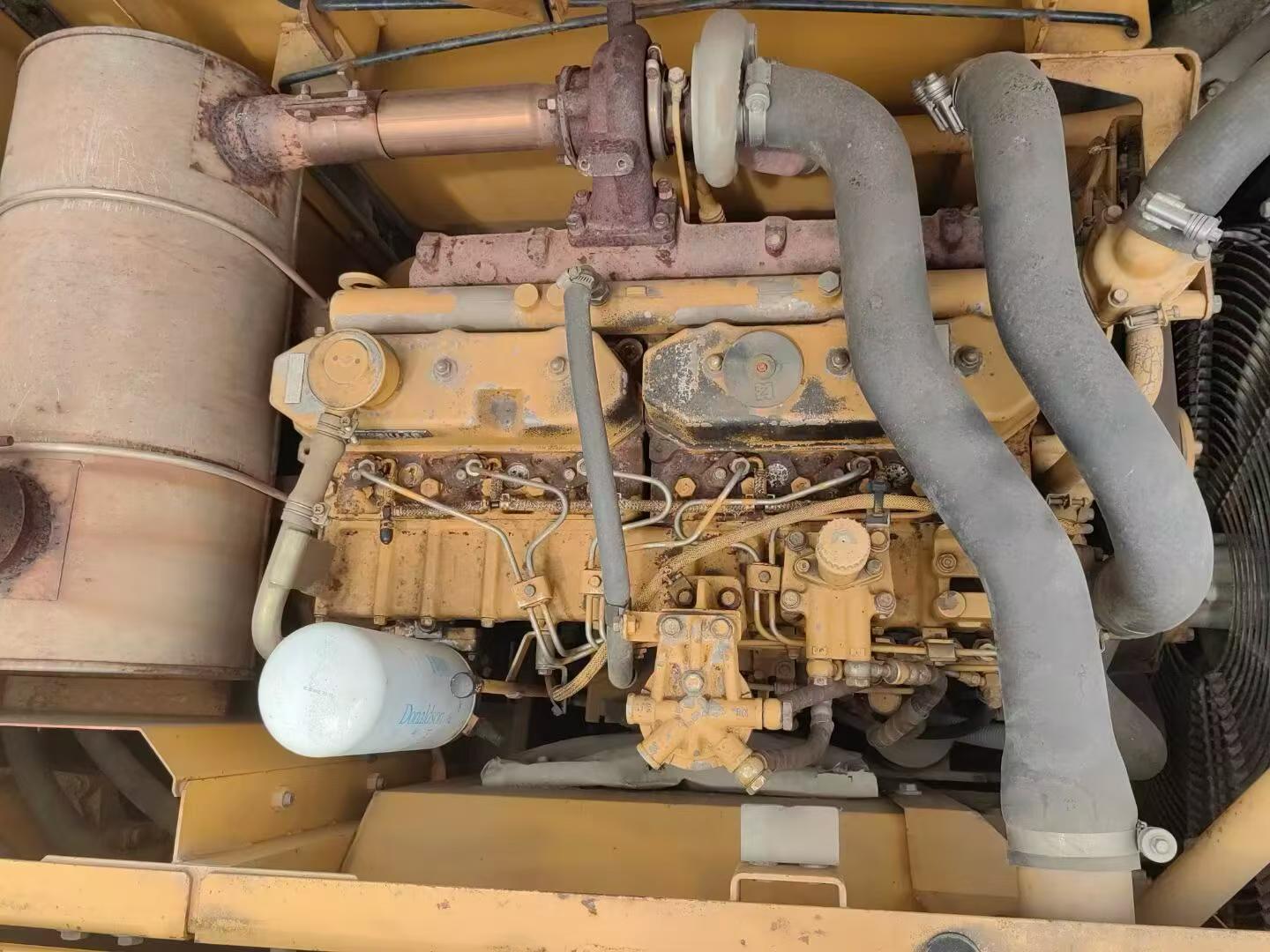 Buy Caterpillar 320C Used Excavator / 3