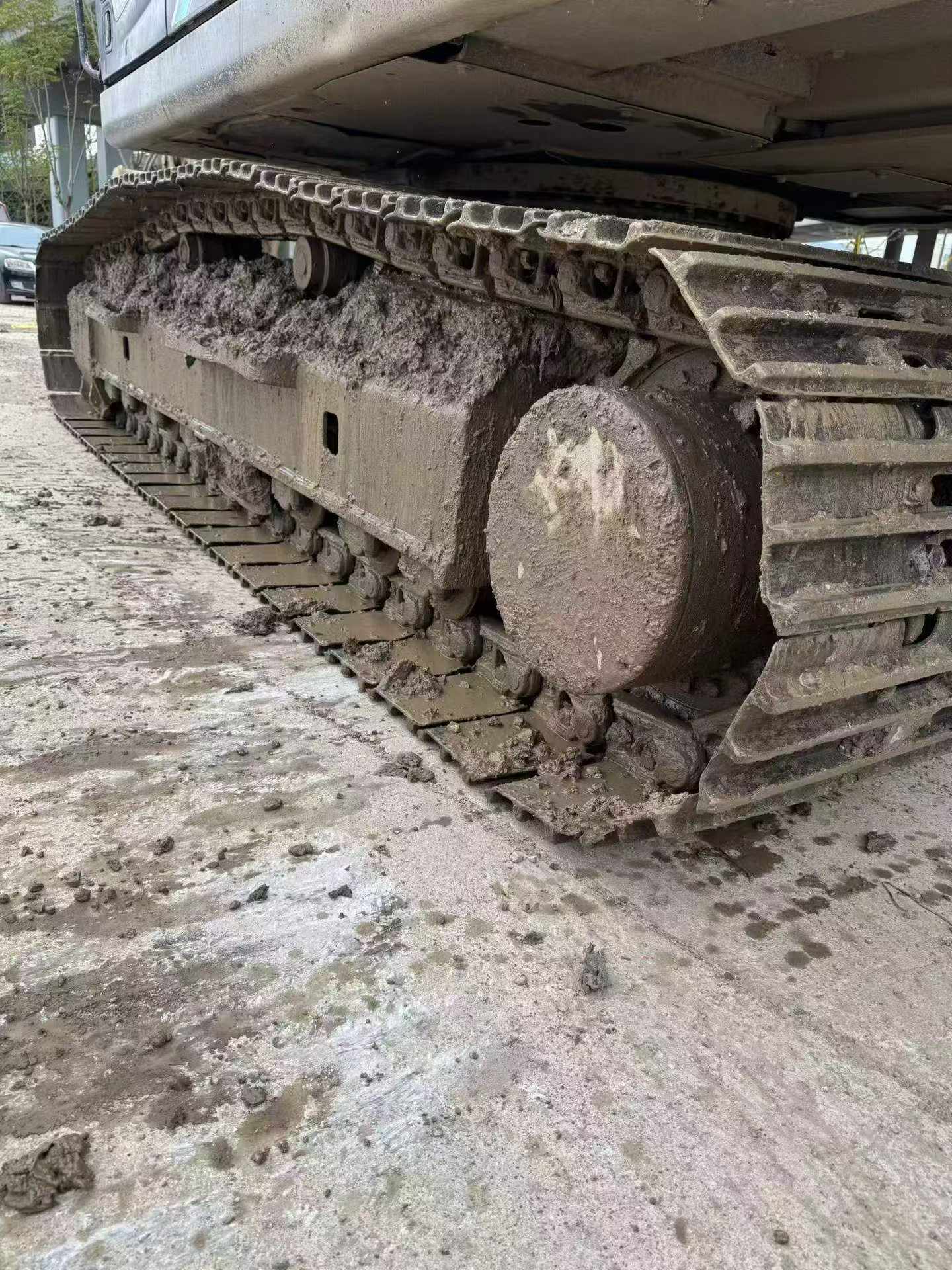Buy Kobelco SK210-6 Used Excavator / 4