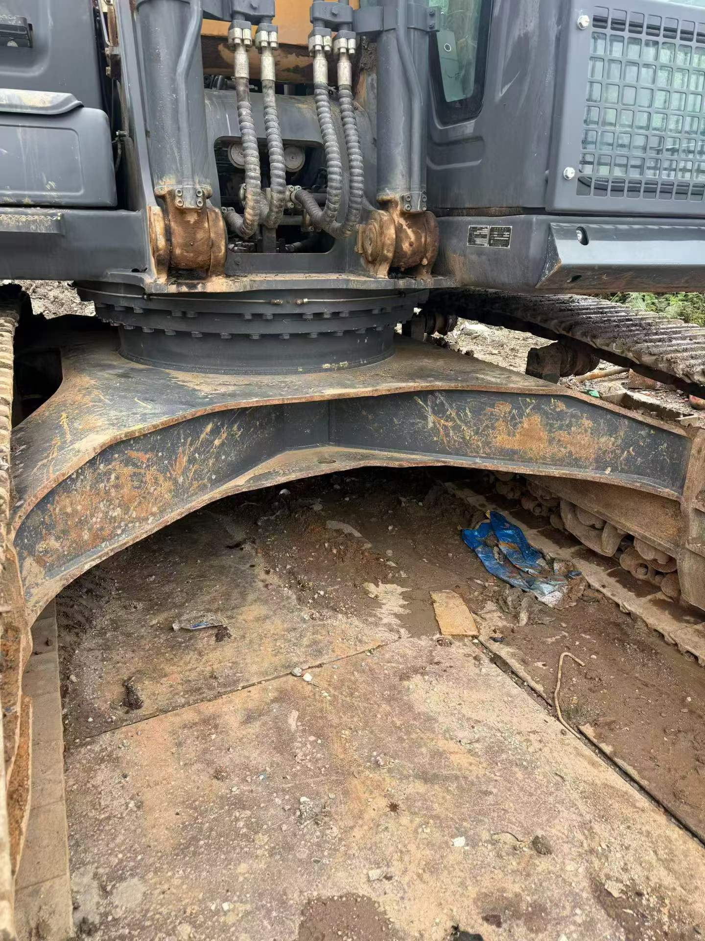 Buy XCMG XE335DK Used Excavator / 8 Buy XCMG XE335DK Used Excavator / 8