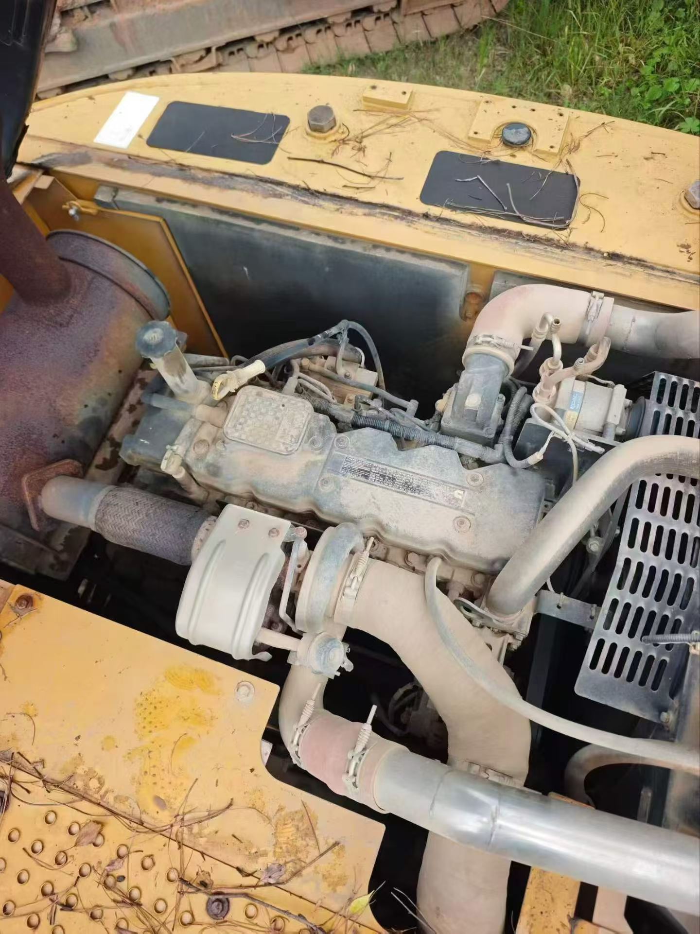 Buy XCMG XE200 Used Excavator / 7