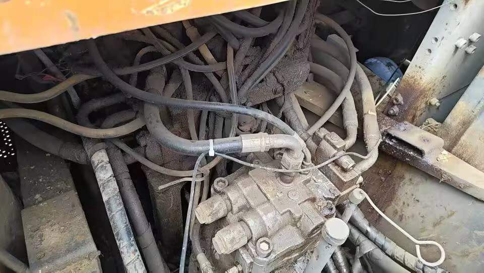 Buy Hitachi EX210-5 Used Excavator / 5