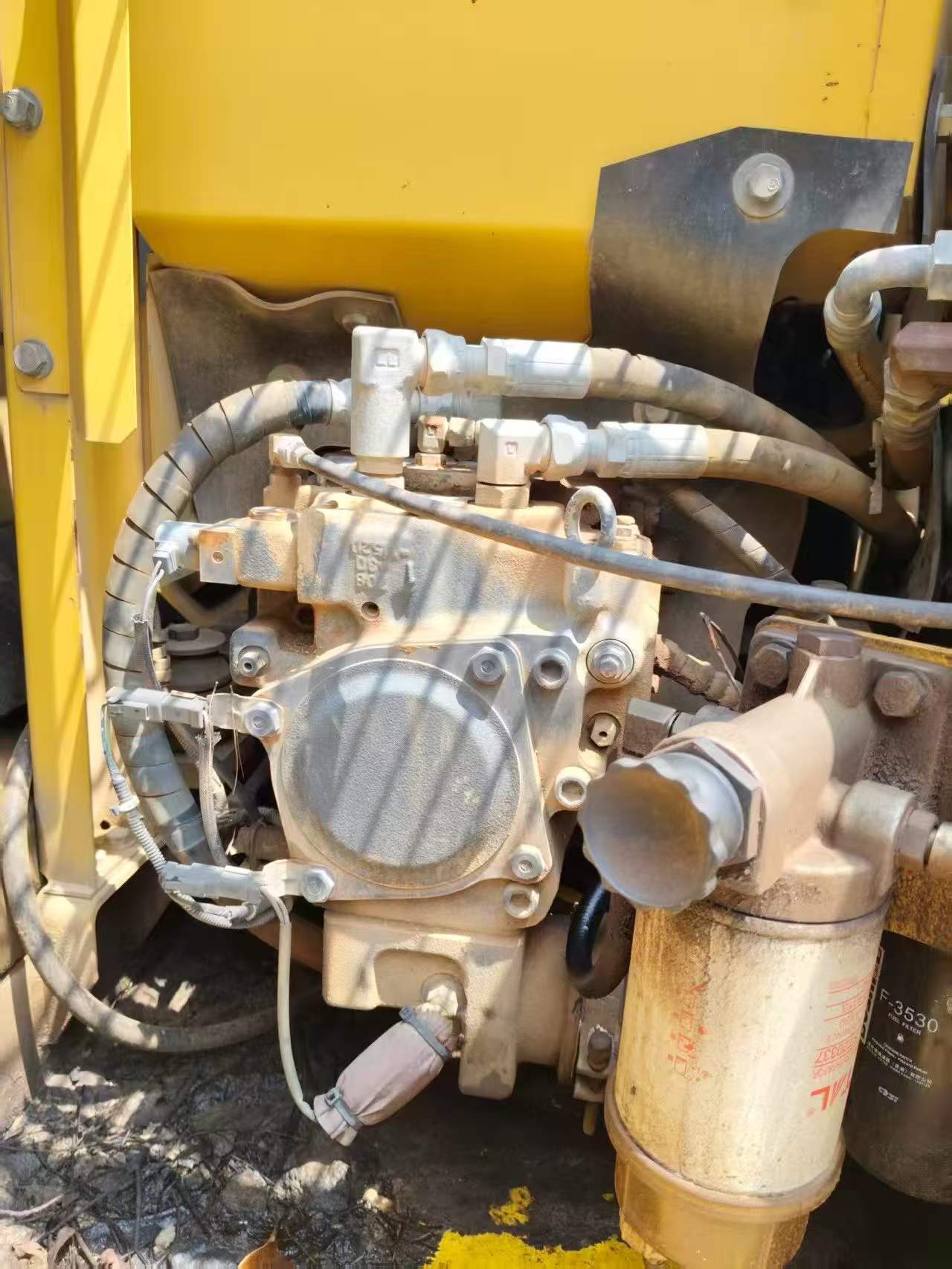 Buy Komatsu PC120-8 Used Excavator / 2 Buy Komatsu PC120-8 Used Excavator / 2