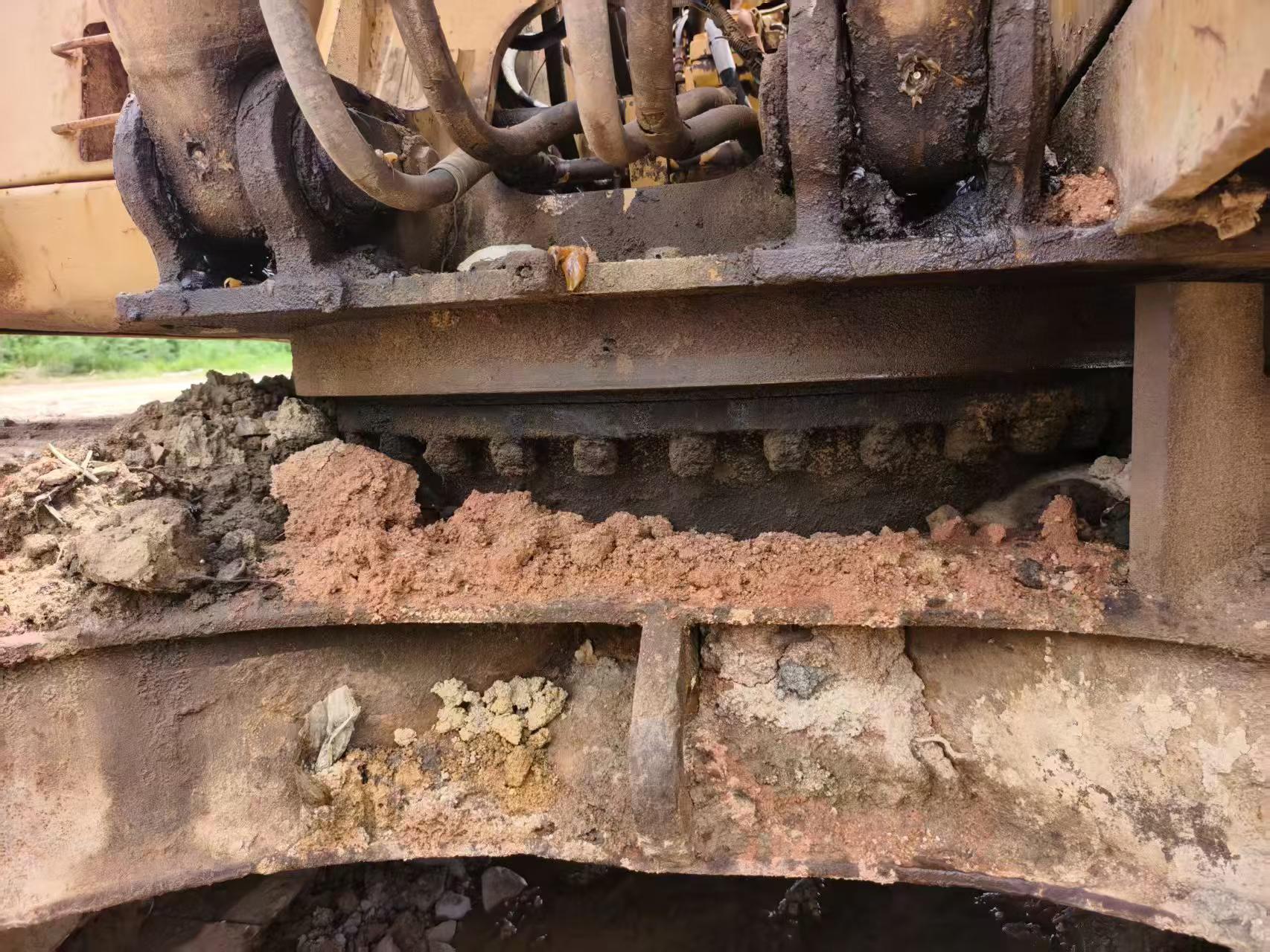 Buy Caterpillar 320A Used Excavator / 8