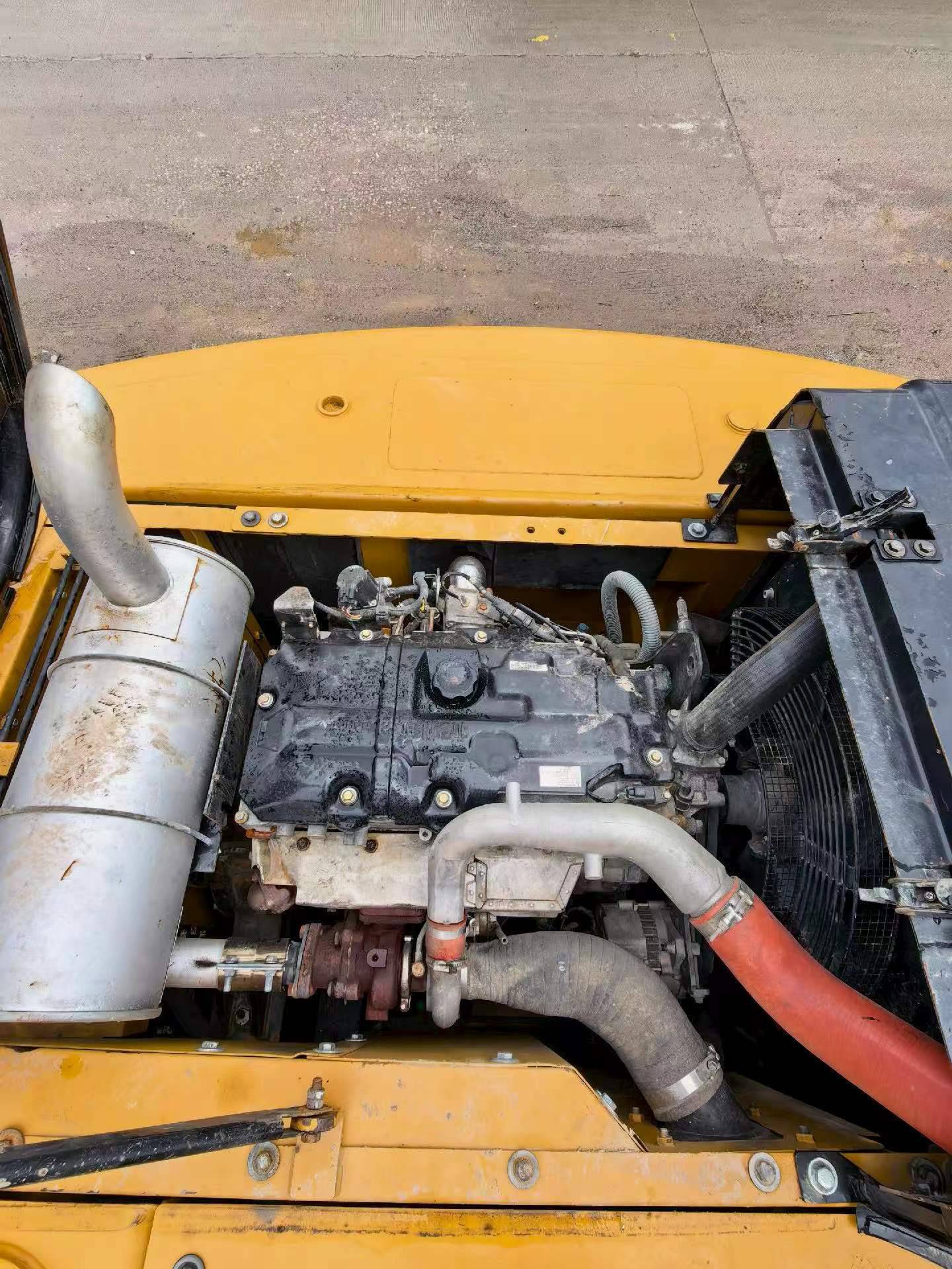 Buy Sany SY215C Used Excavator / 5 Buy Sany SY215C Used Excavator / 5