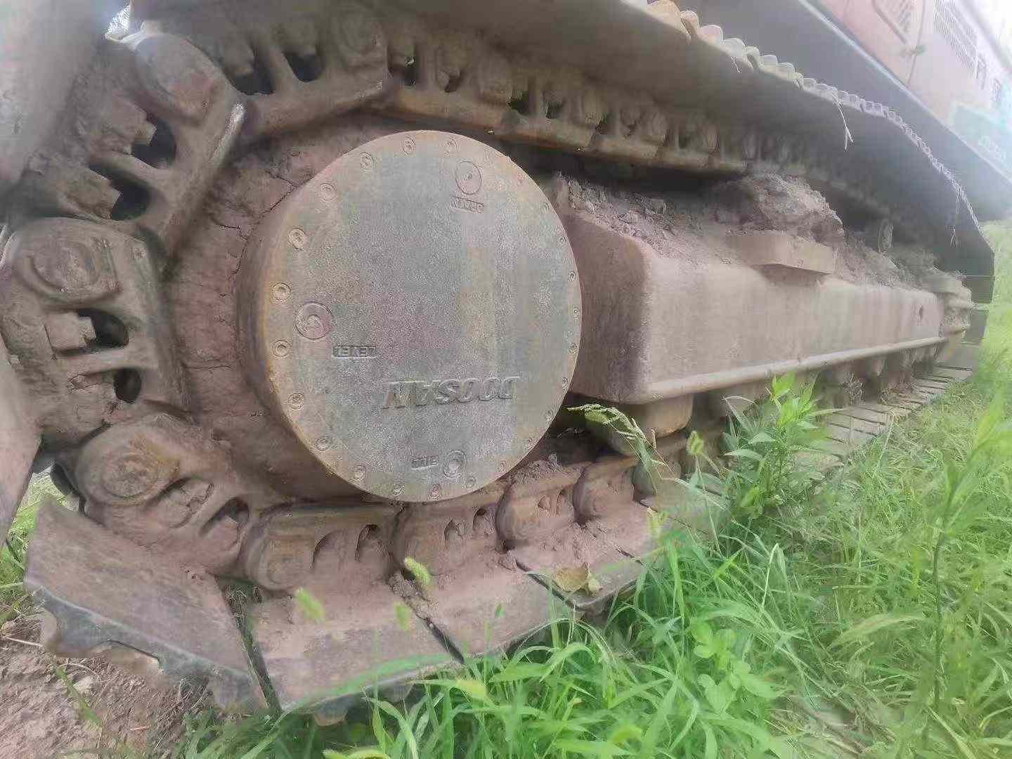 Buy Doosan DX380 Used Excavator / 3 Buy Doosan DX380 Used Excavator / 3