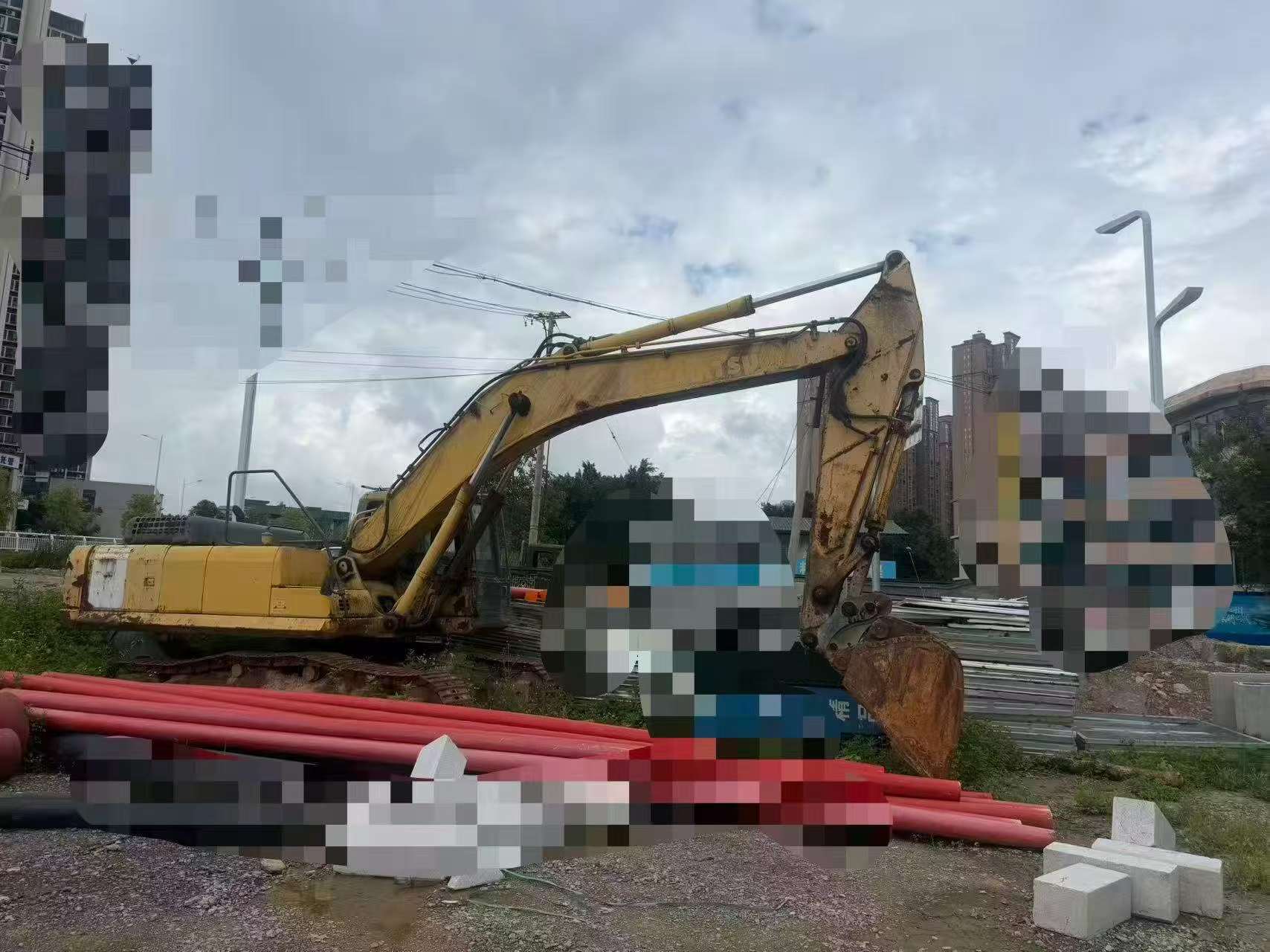 Buy Komatsu PC360-7 Used Excavator / 5 Buy Komatsu PC360-7 Used Excavator / 5
