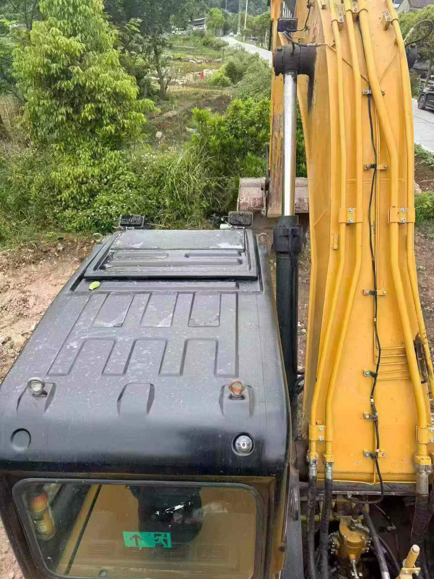 Buy Sany SY245H Used Excavator / 5 Buy Sany SY245H Used Excavator / 5