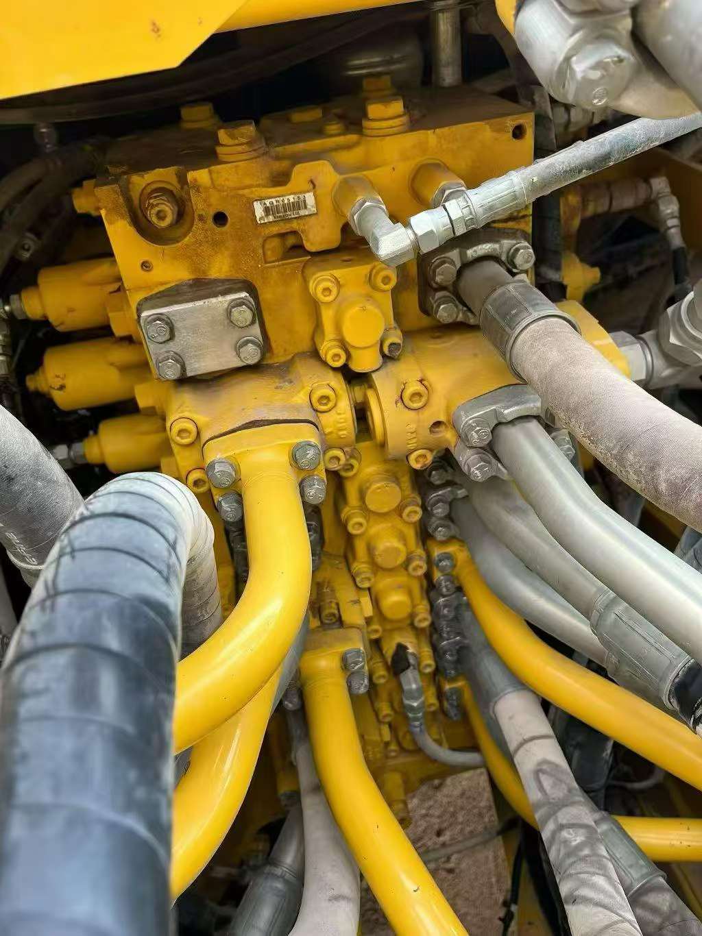 Buy Komatsu PC360-7 Used Excavator / 6