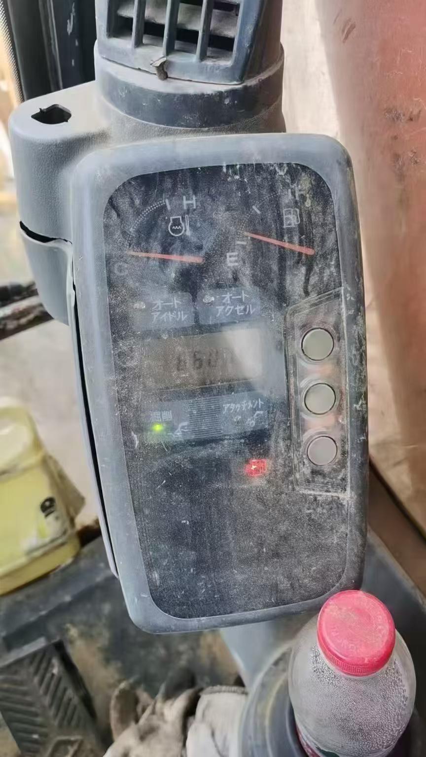 Buy Hitachi EX200 Used Excavator / 7